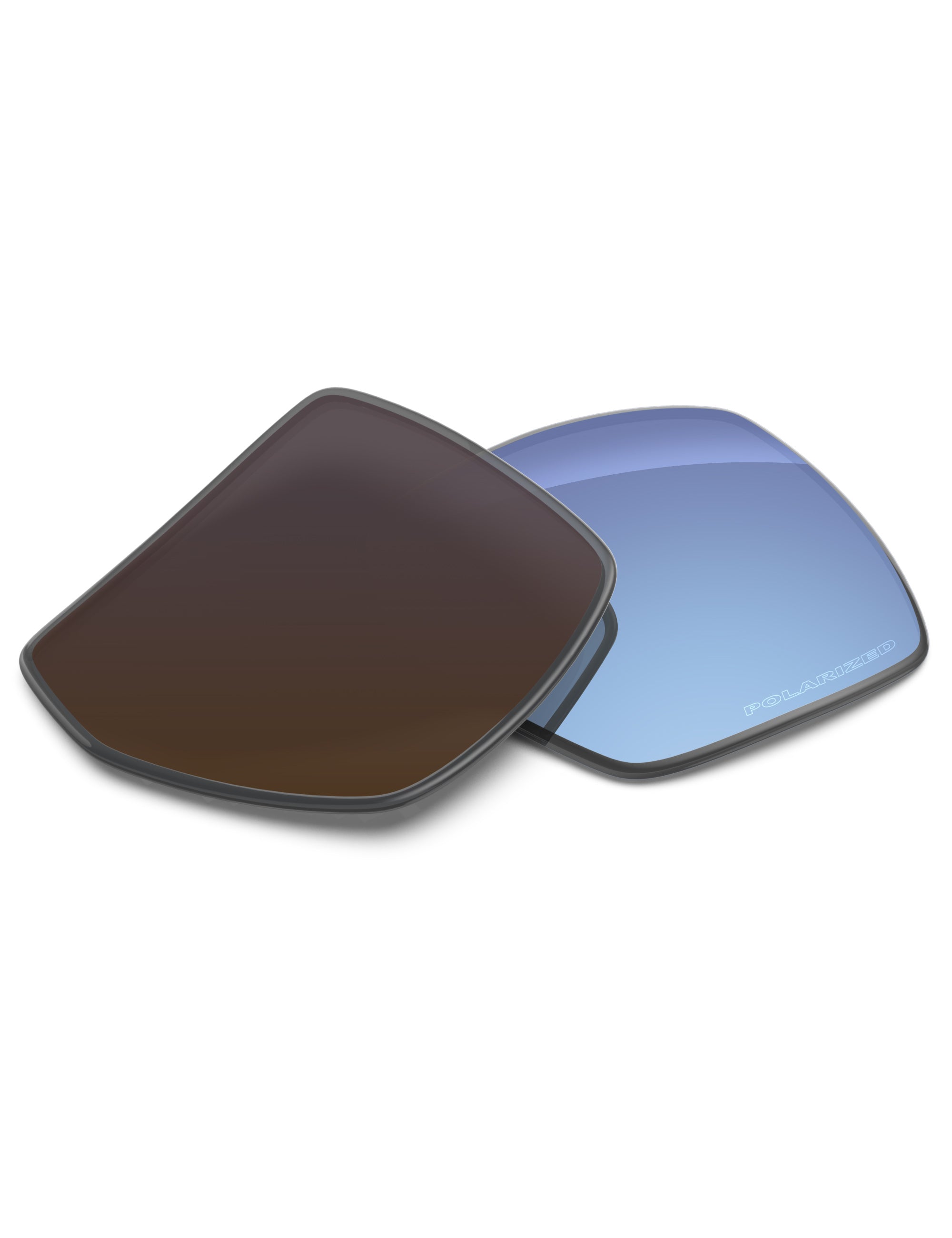 Aqua Blue FlashMirror™-Polarized