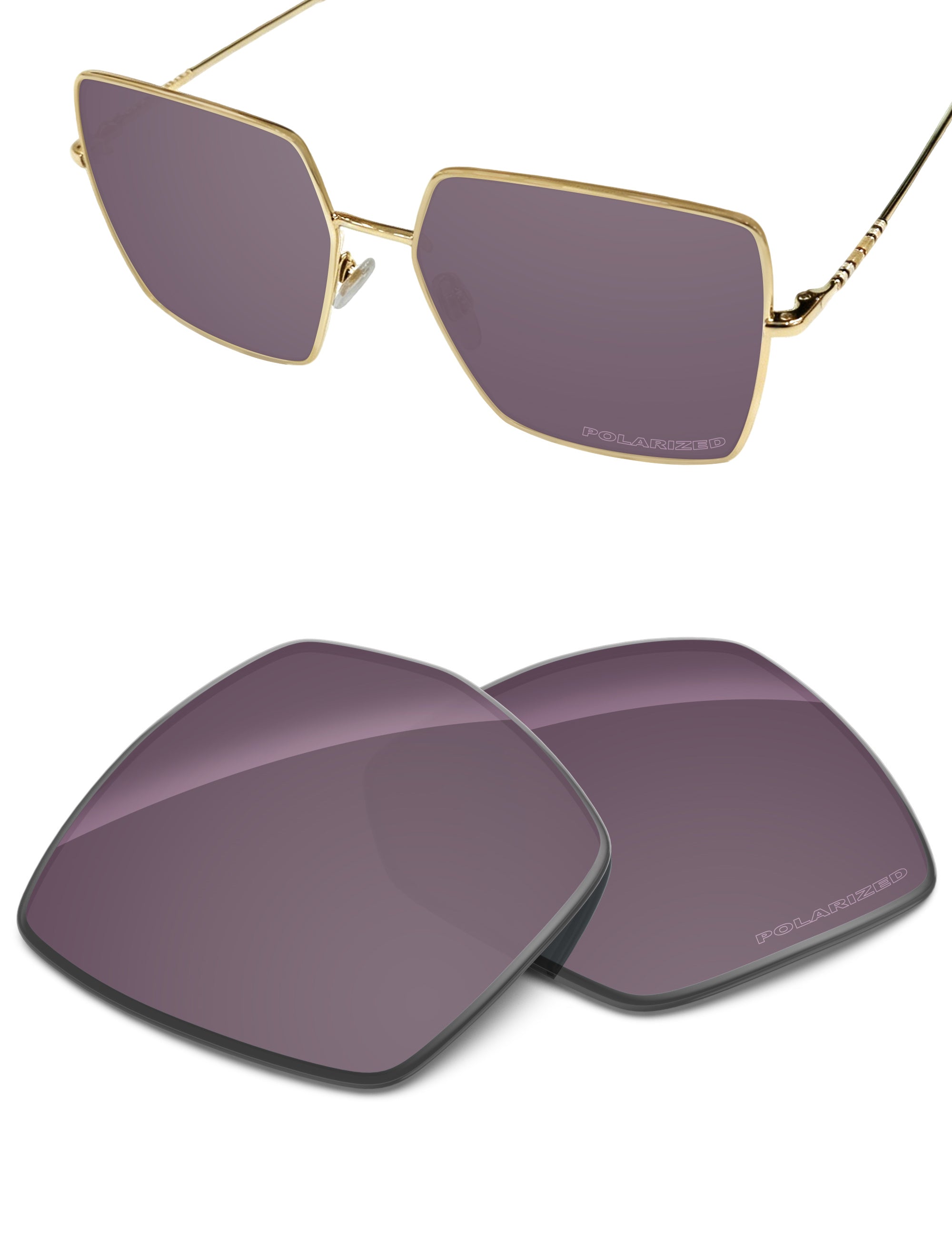 Gray Metallic FlashMirror™-Polarized