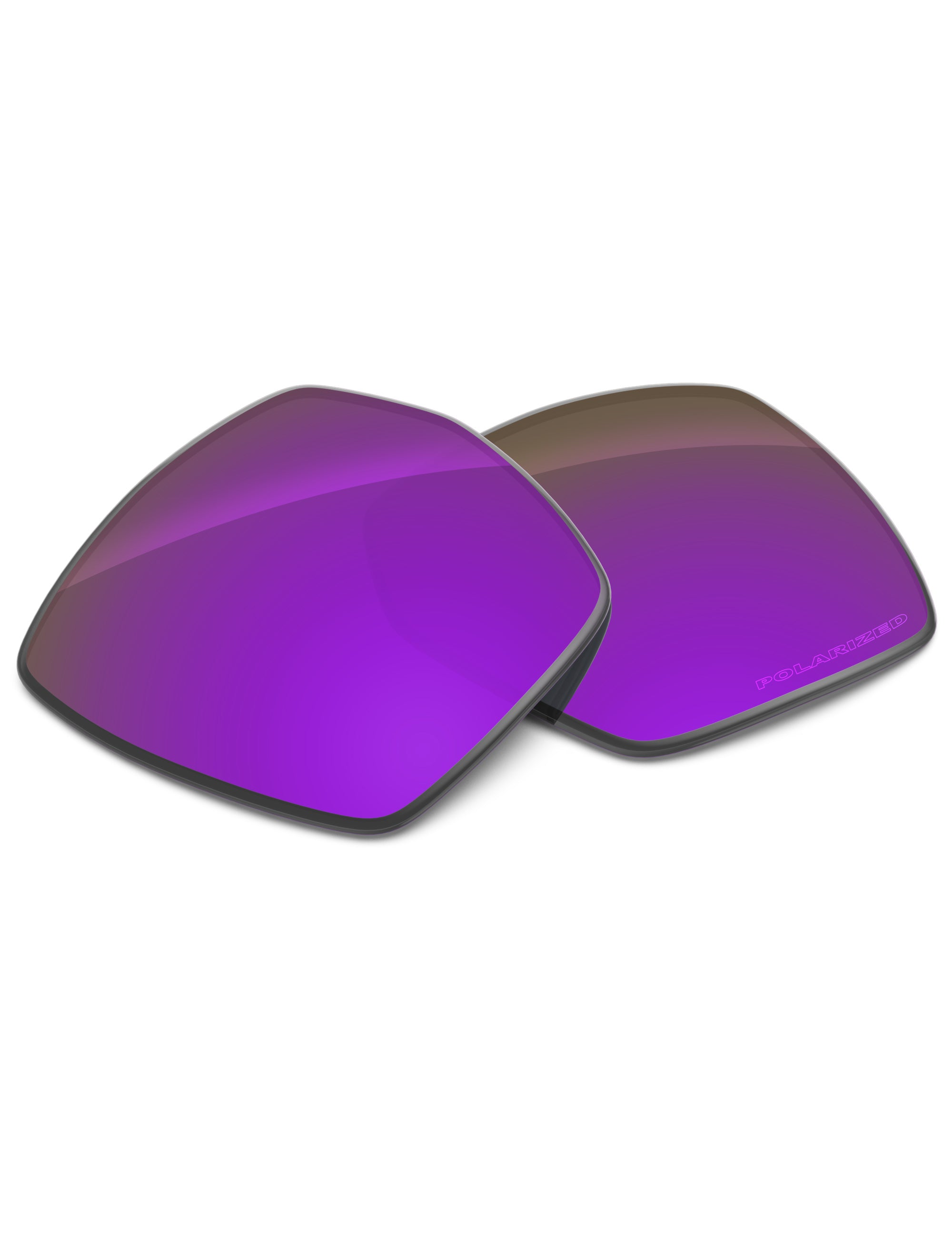 Plum Purple FlashMirror™-Polarized