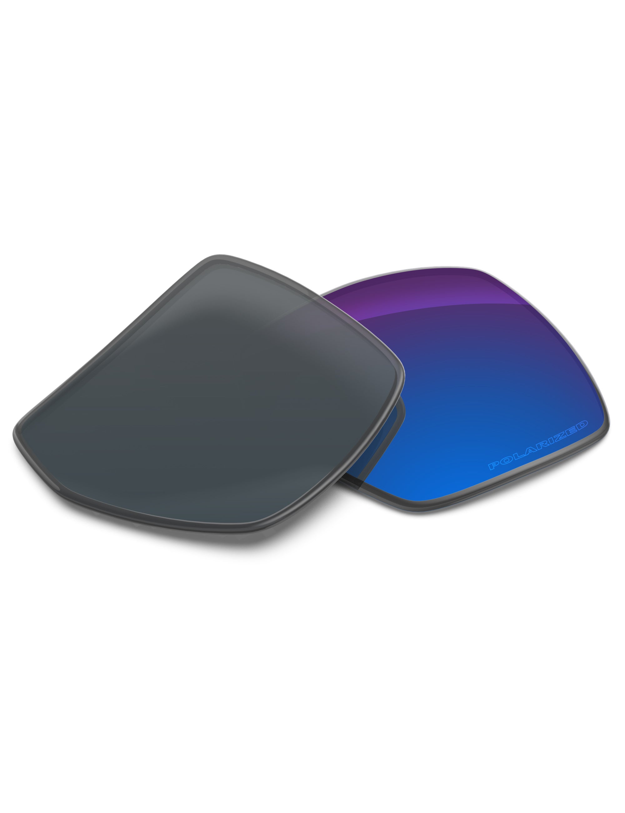 Sapphire Blue FlashMirror™-Polarized