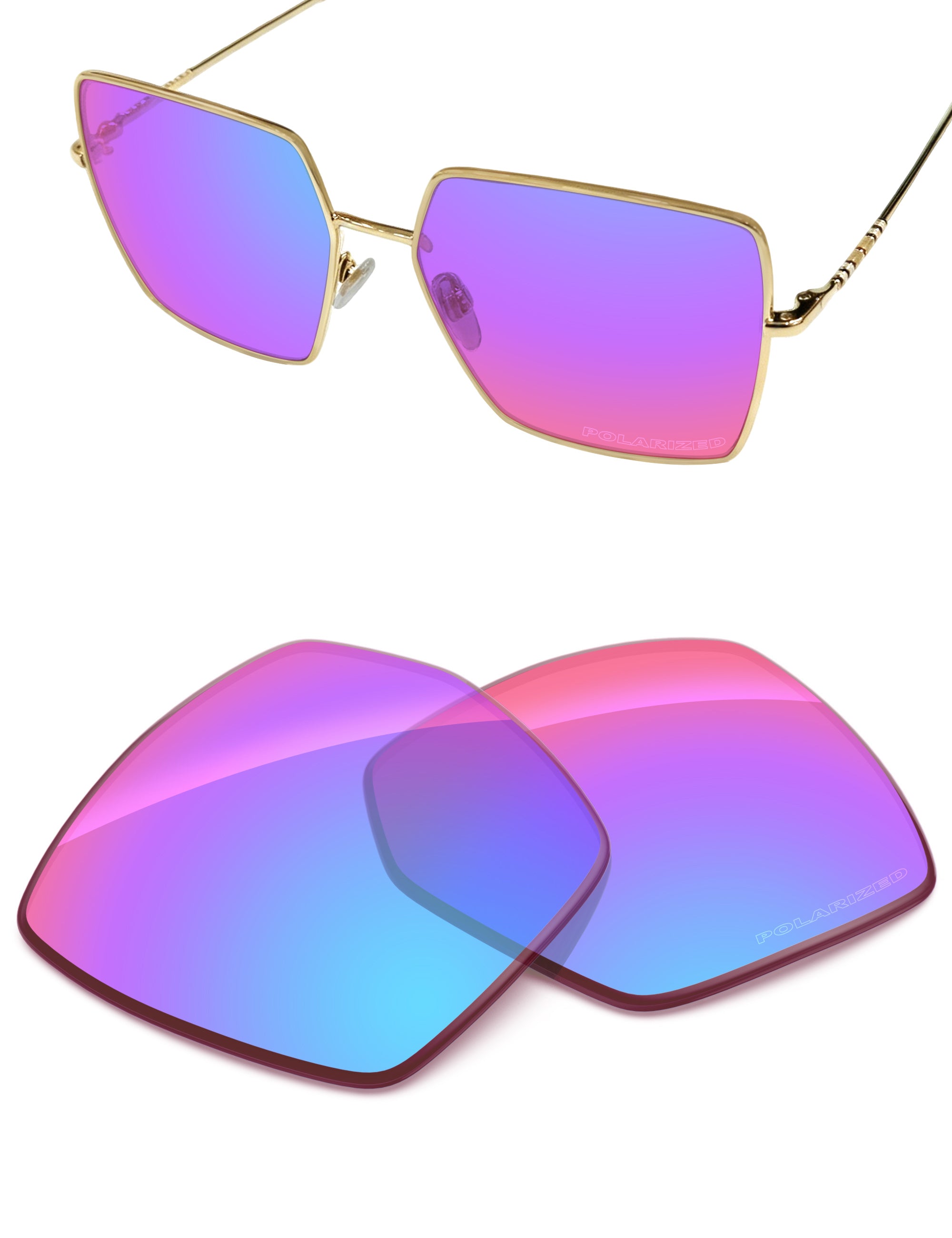 Trail Ruby FlashMirror™-Polarized