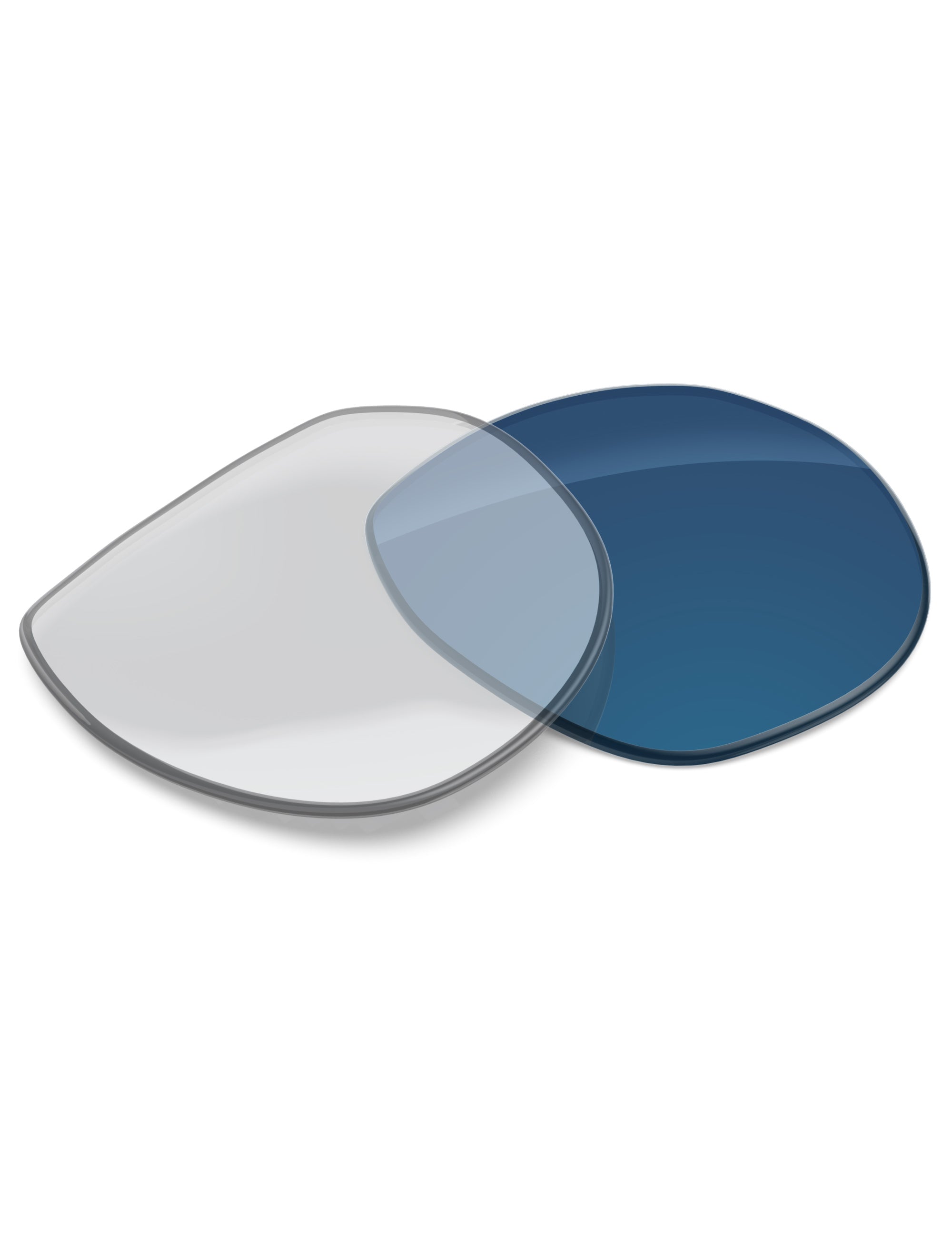 Adapt Blue Photochromic-Non-Polarized