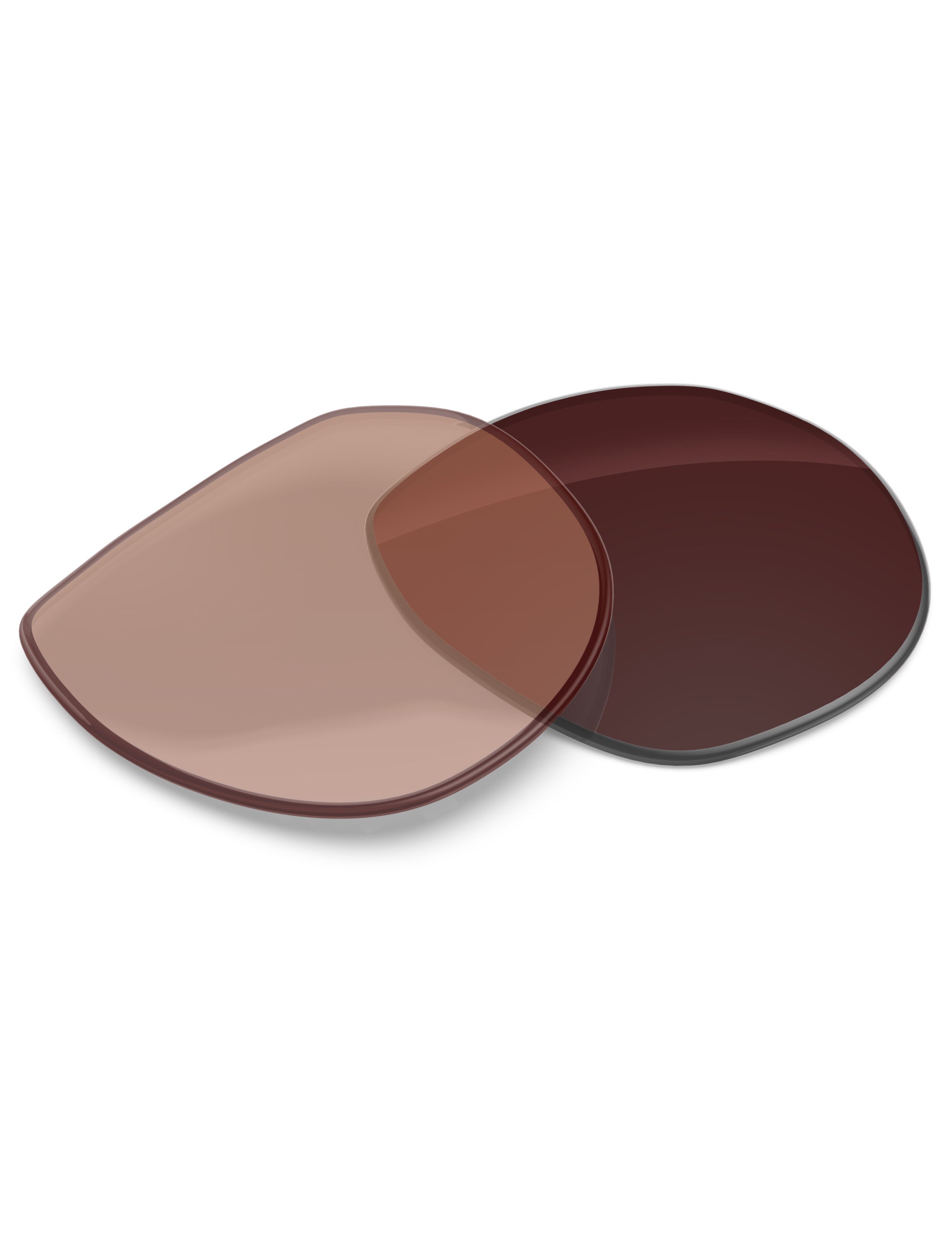Orange Tint Photochromic-Non-Polarized