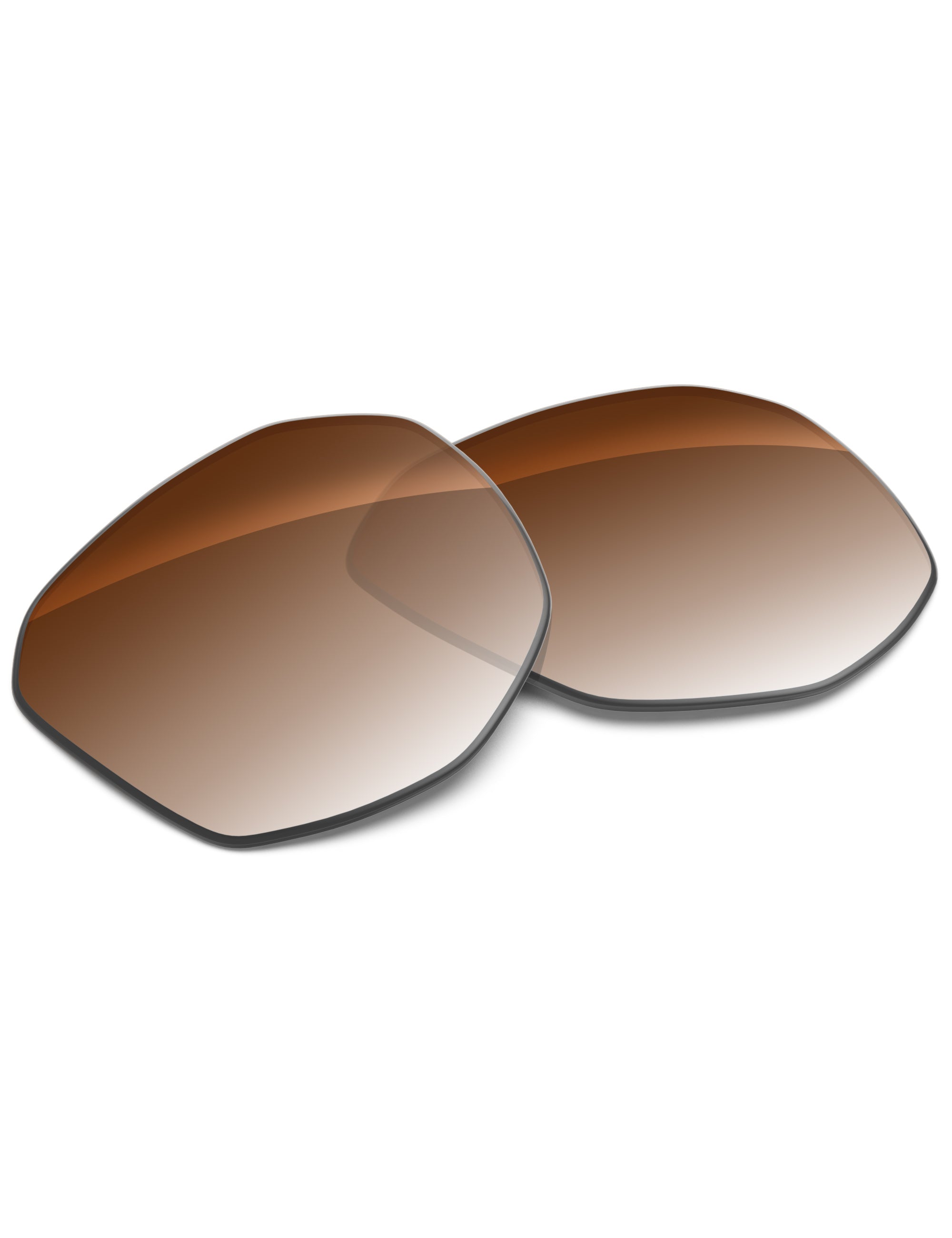 Brown Gradient-Non-Polarized