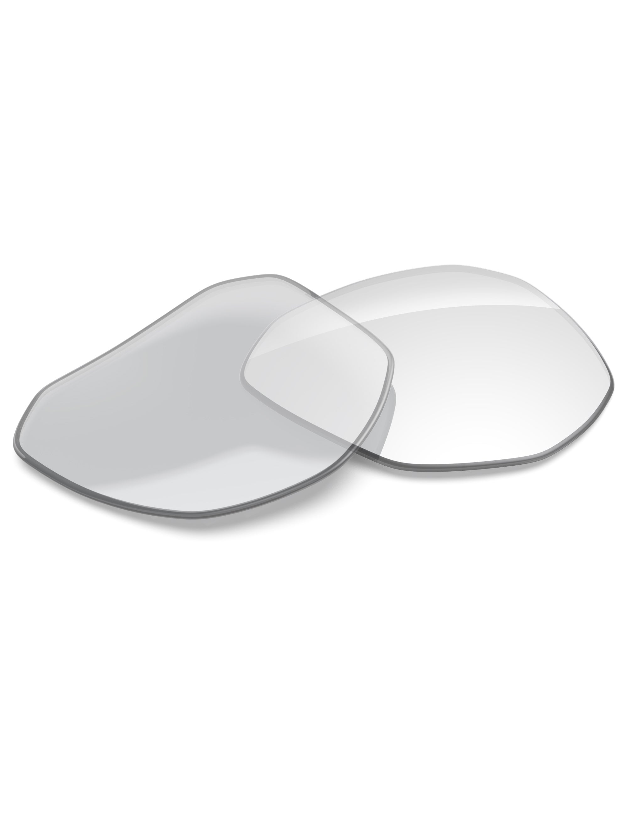 HD Clear-Non-Polarized