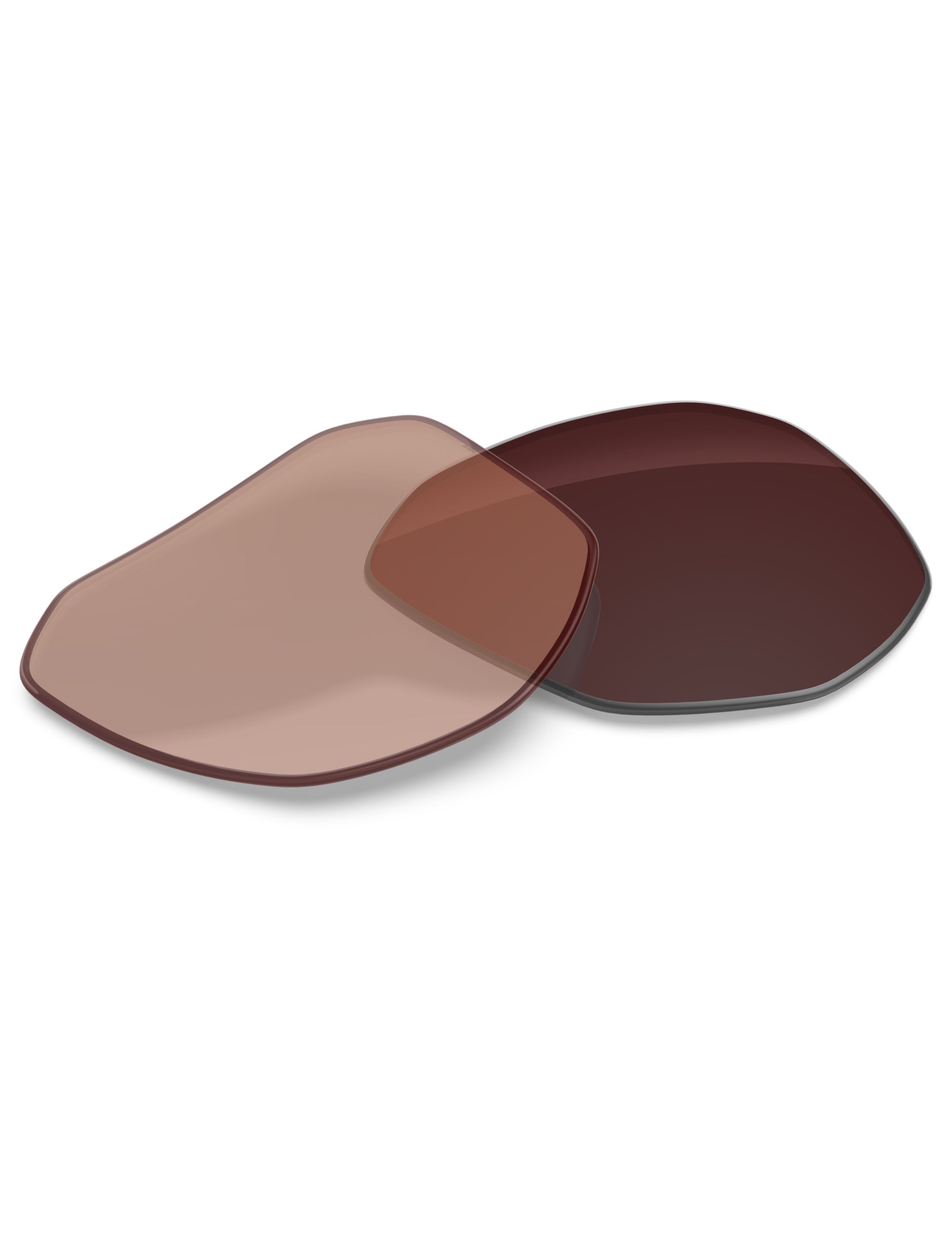 Orange Tint Photochromic-Non-Polarized