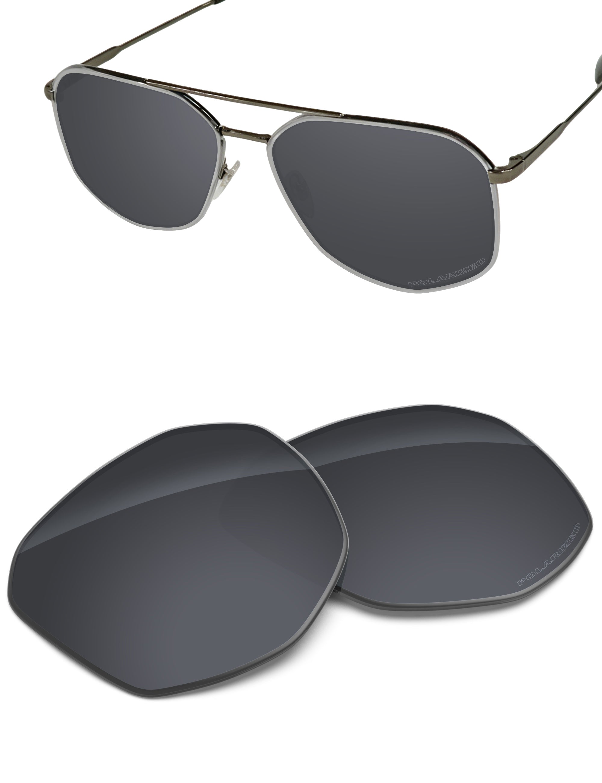 Black Shield FlashMirror™-Polarized