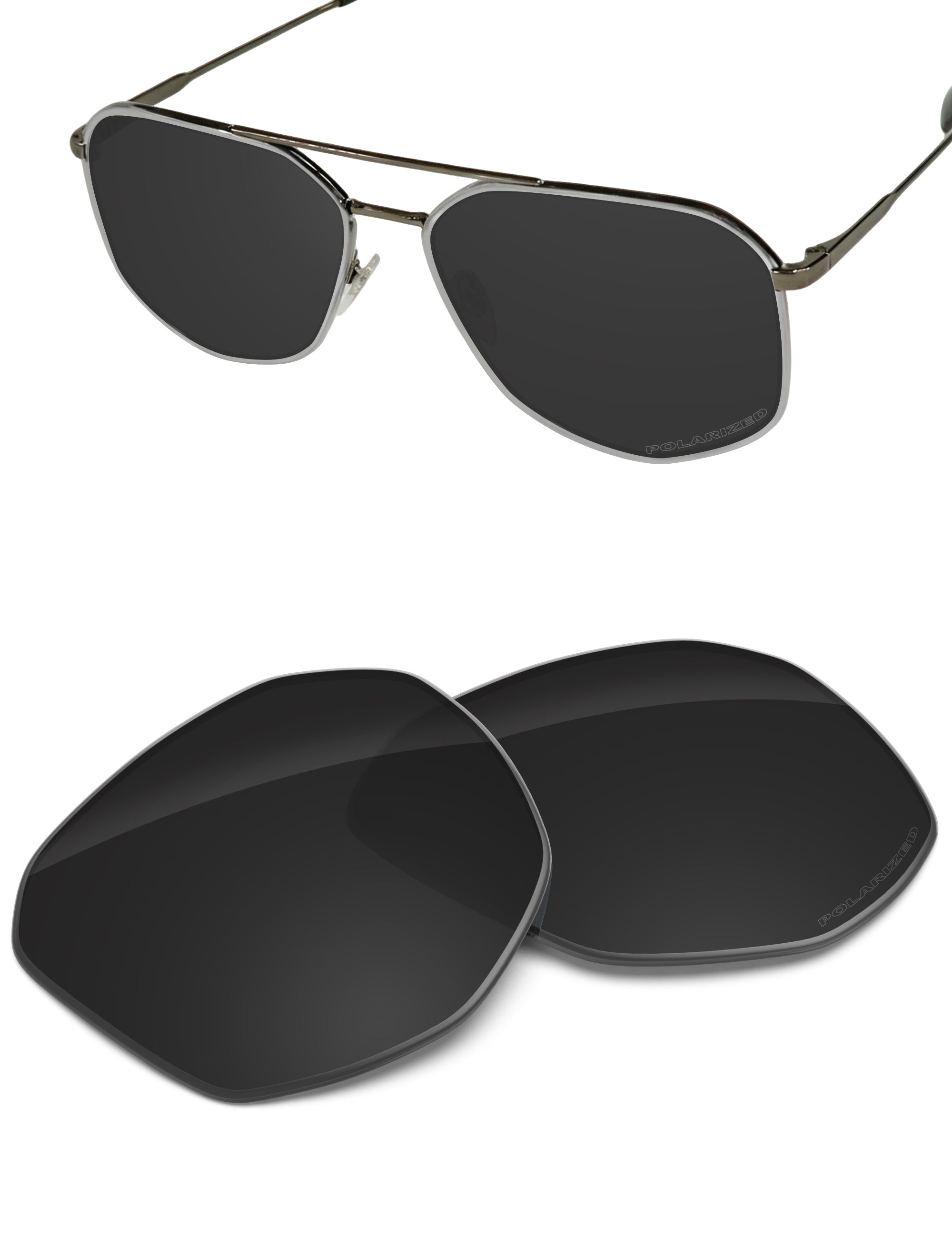Carbon Black-Polarized