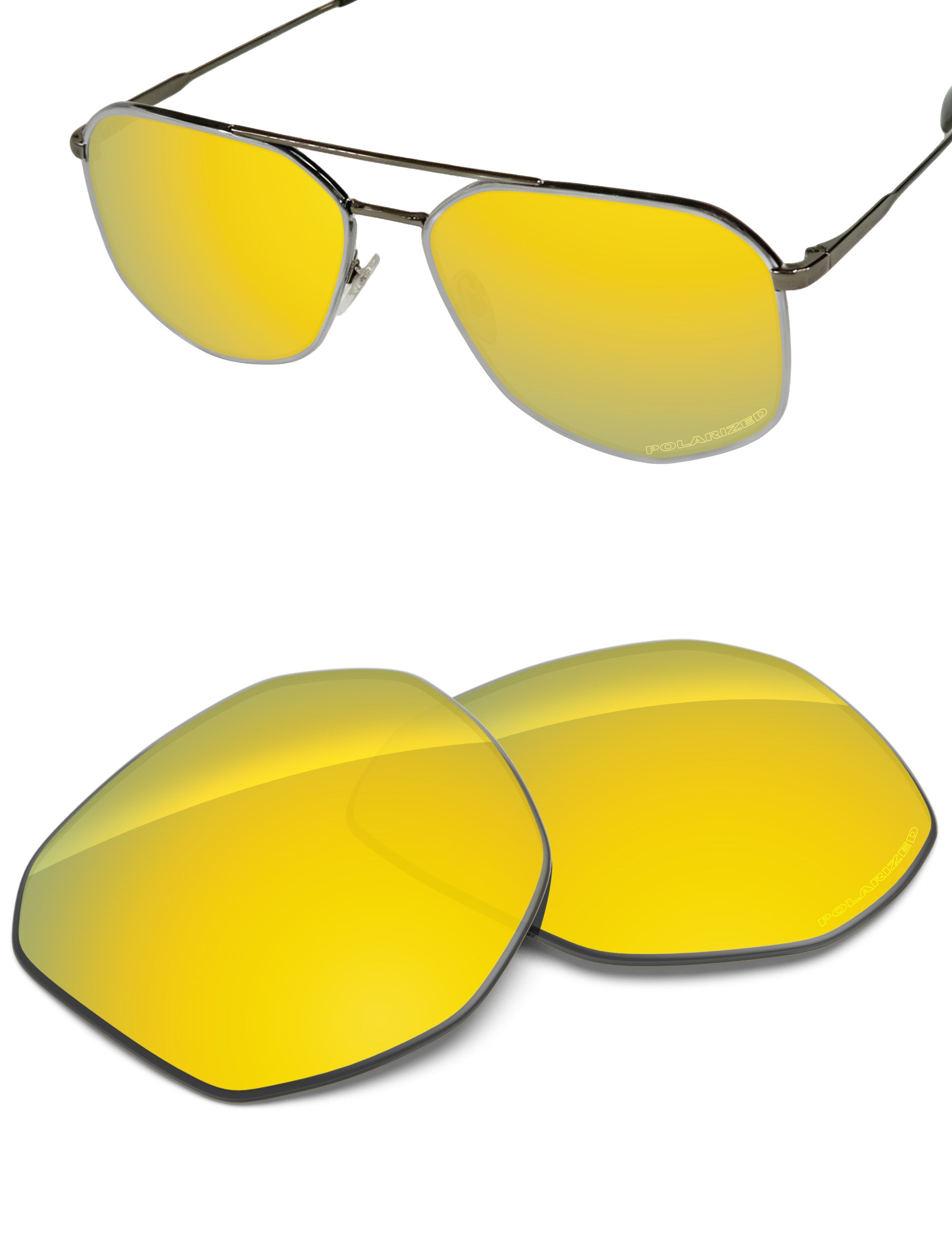 Gold Fusion FlashMirror™-Polarized