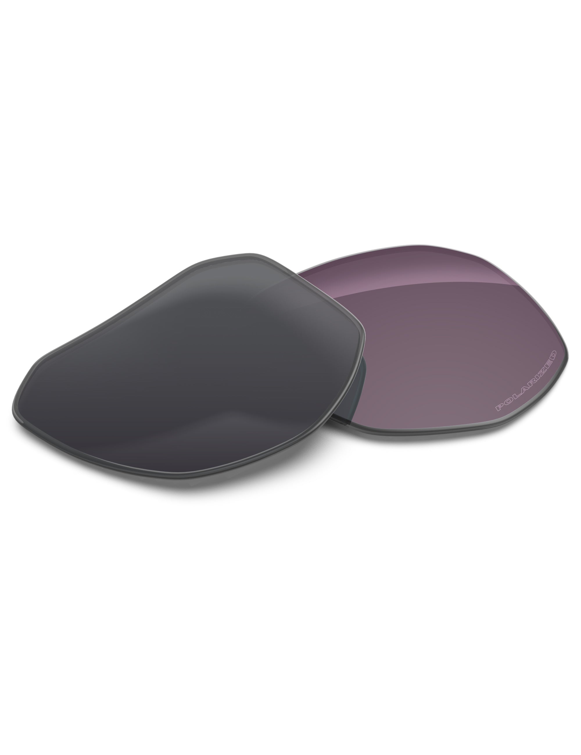 Gray Metallic FlashMirror™-Polarized