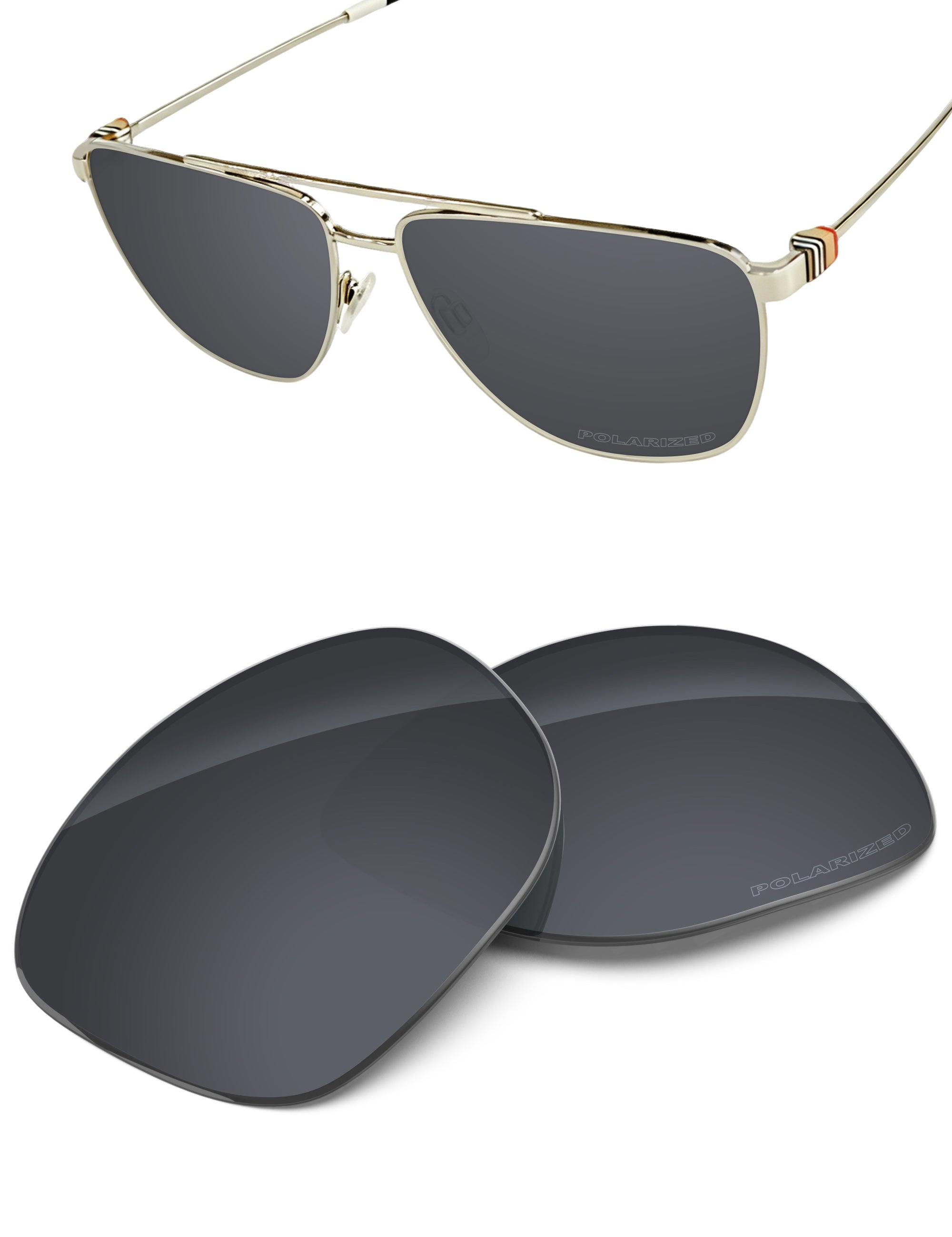 Black Shield FlashMirror™-Polarized
