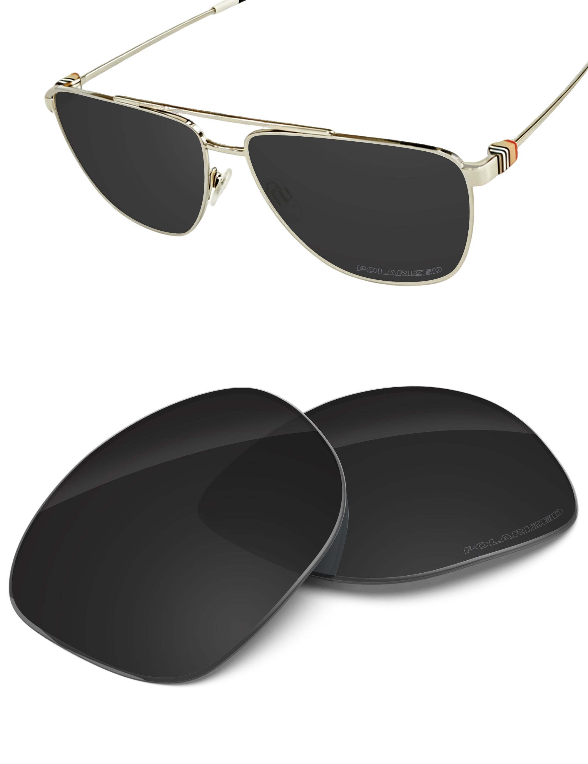 Carbon Black-Polarized