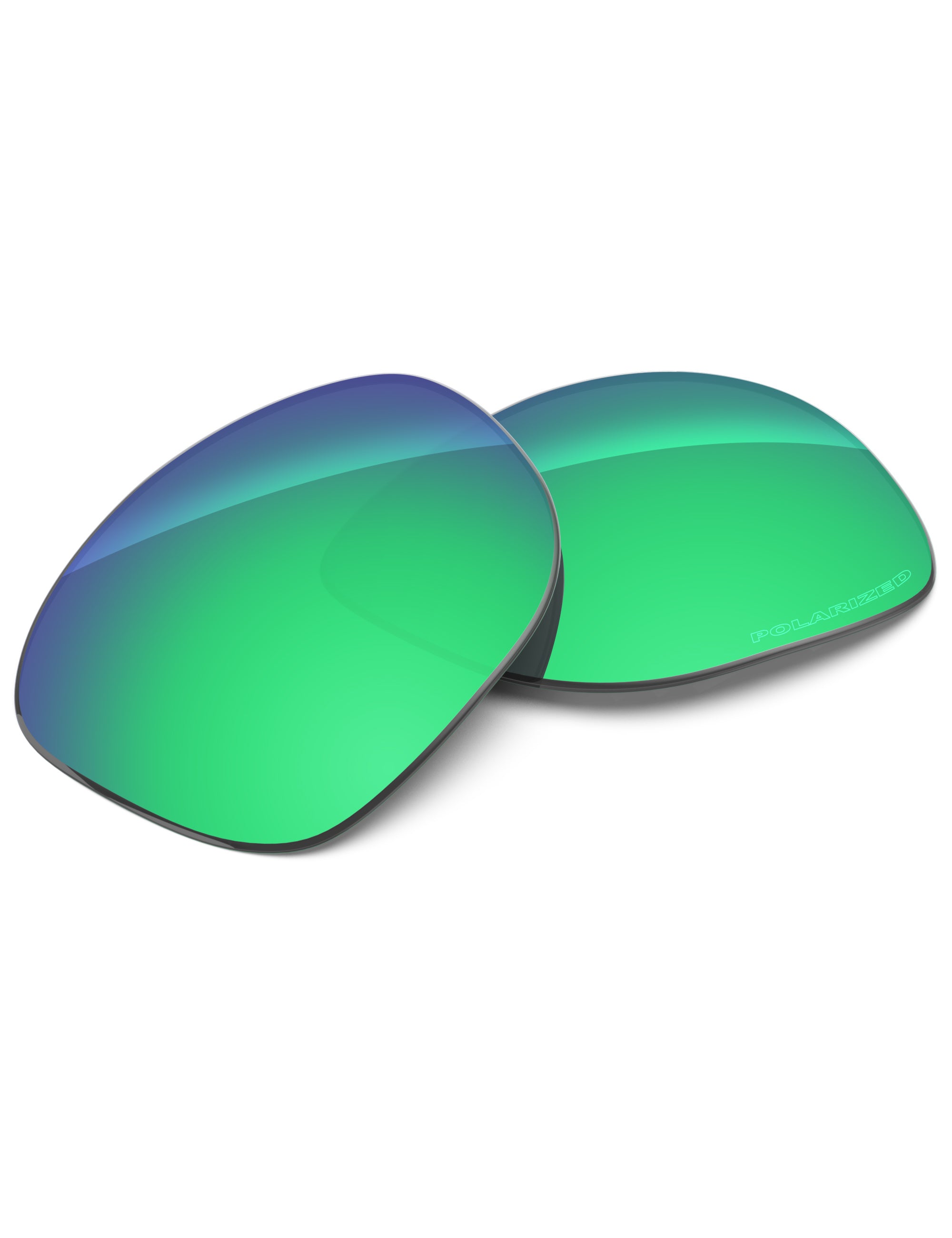 Emerald Green FlashMirror™-Polarized