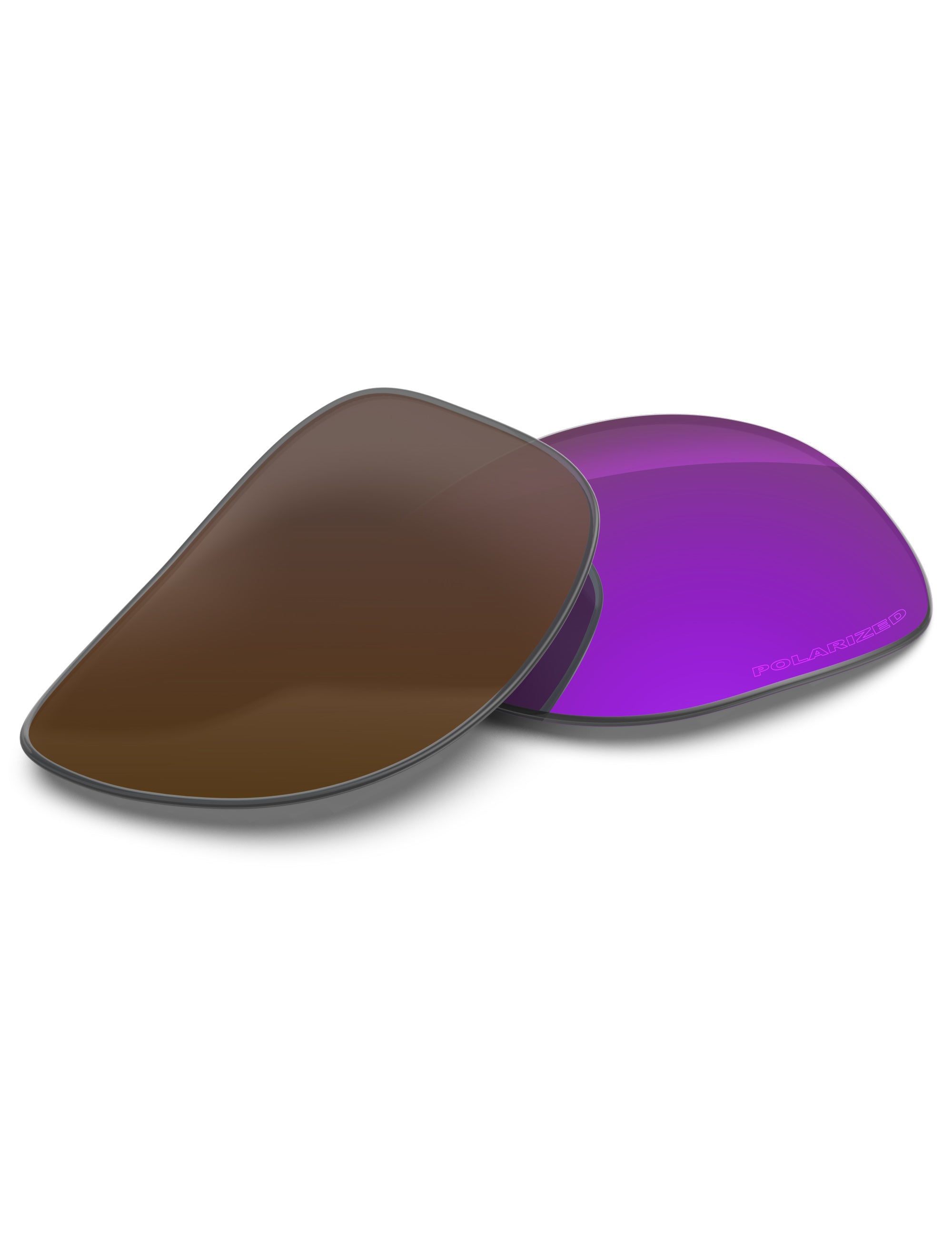 Plum Purple FlashMirror™-Polarized