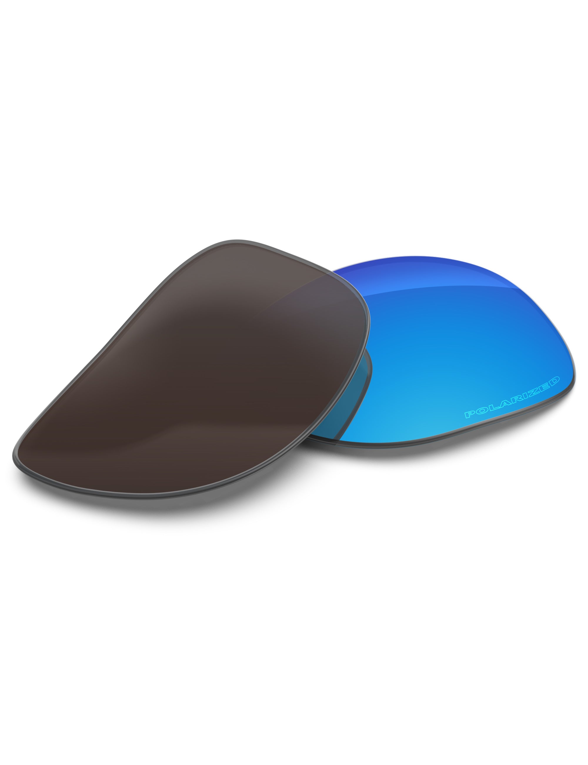 Sky Blue FlashMirror™-Polarized