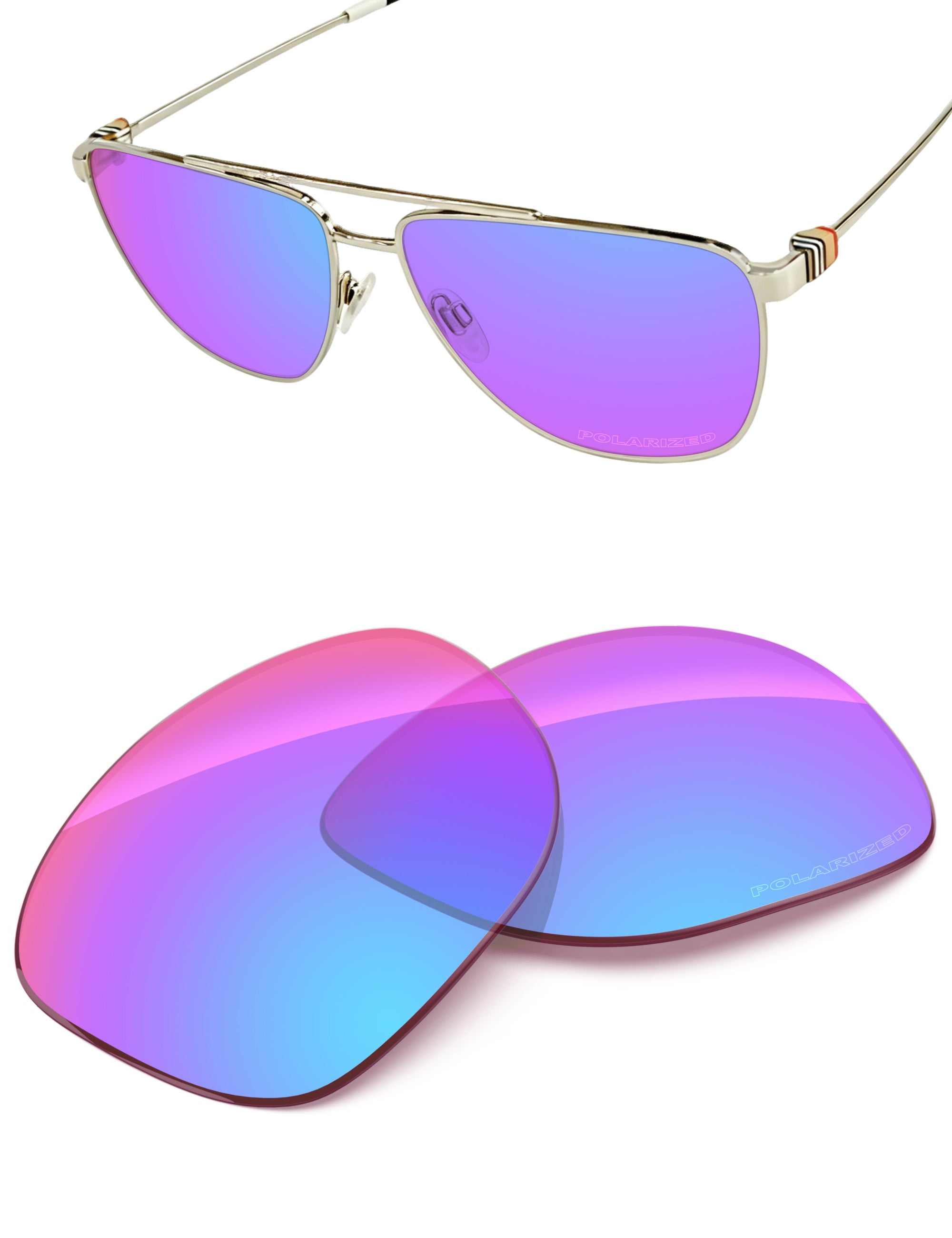 Trail Ruby FlashMirror™-Polarized