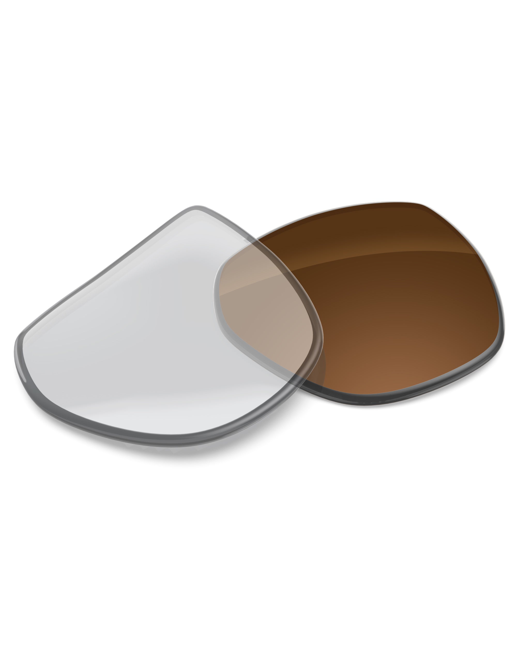 Adapt Brown Photochromic-Non-Polarized