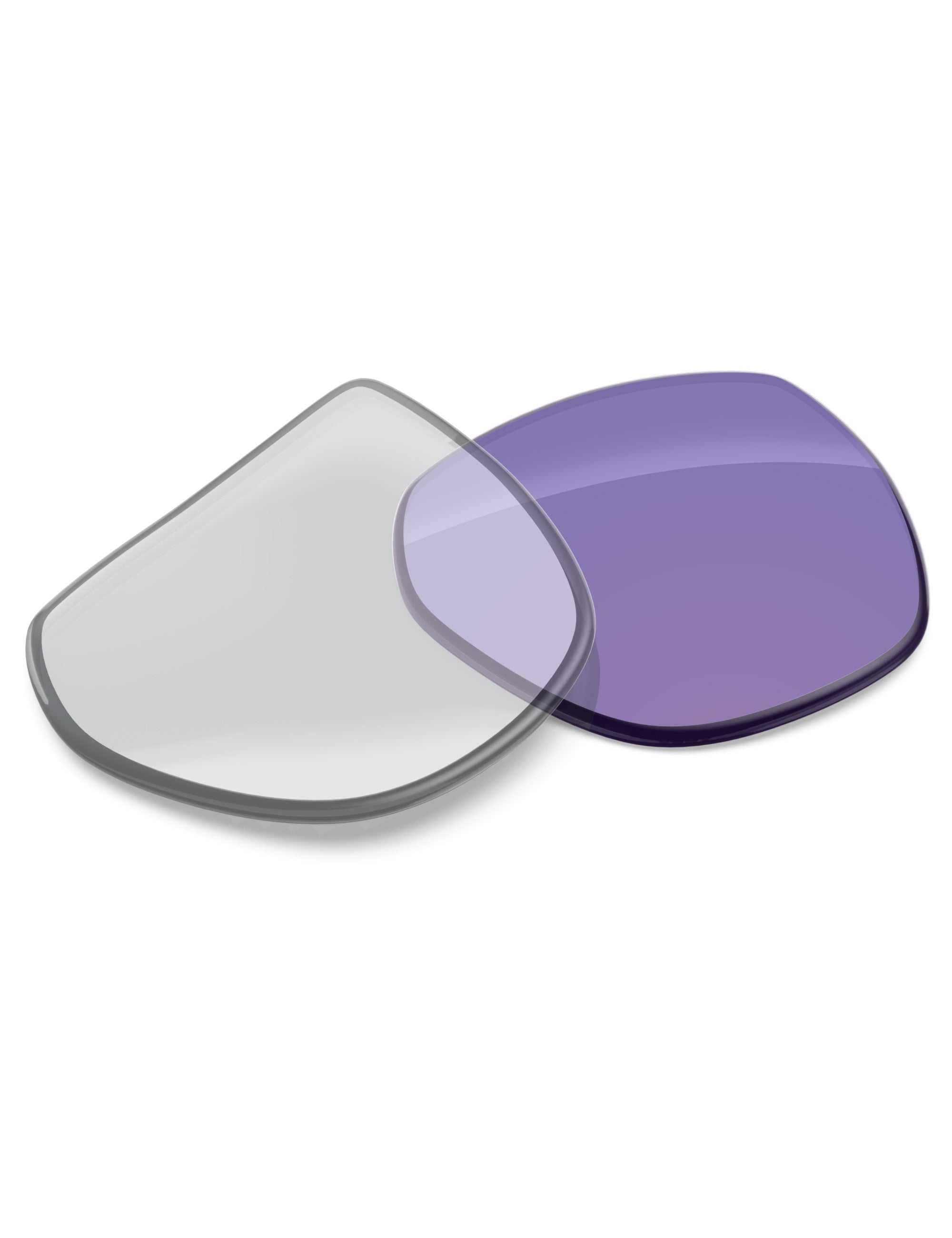 Adapt Purple Photochromic-Non-Polarized
