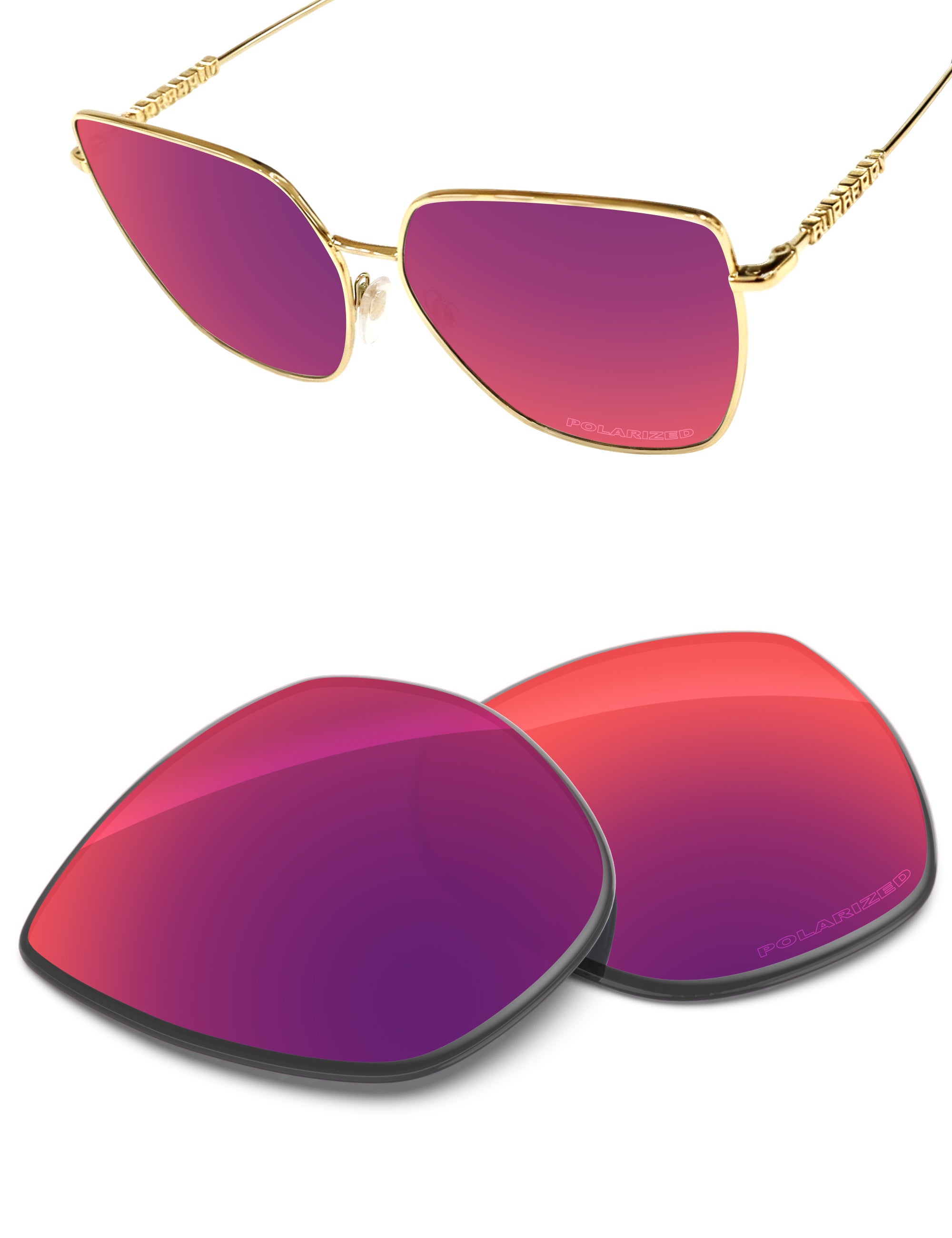 Midnight Nova FlashMirror™-Polarized
