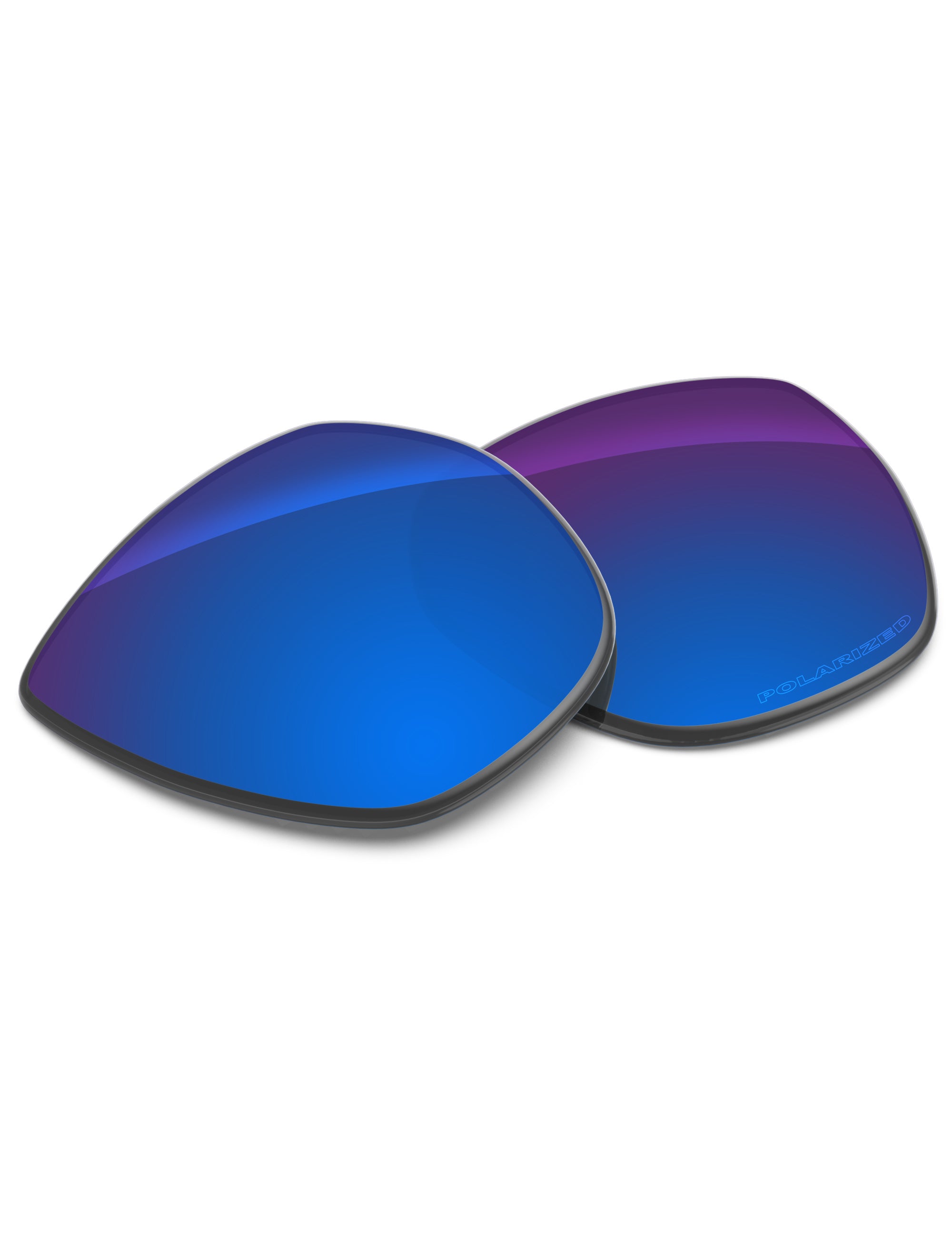 Sapphire Blue FlashMirror™-Polarized