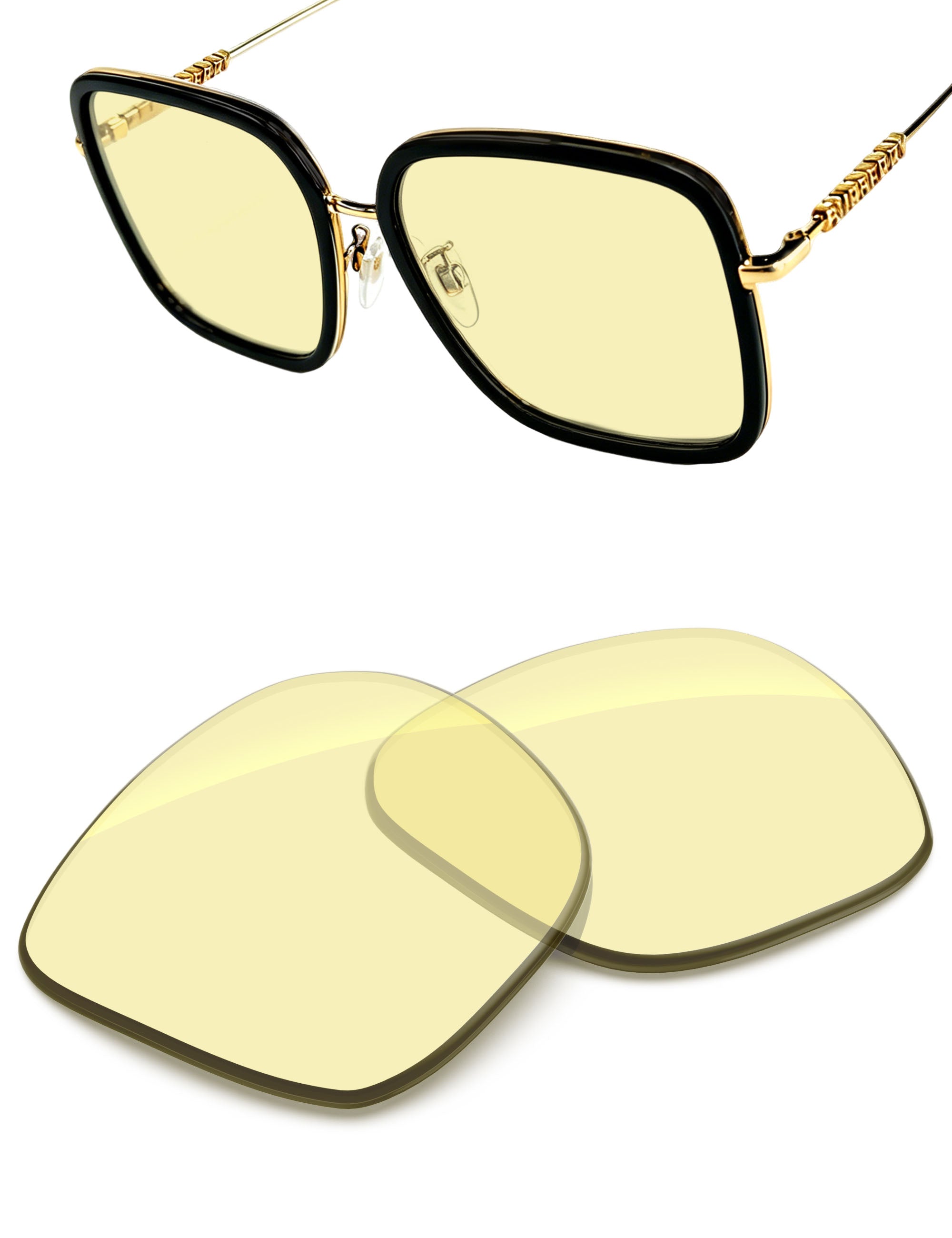 Gaming 2.0 Blue Light Blocking-Non-Polarized