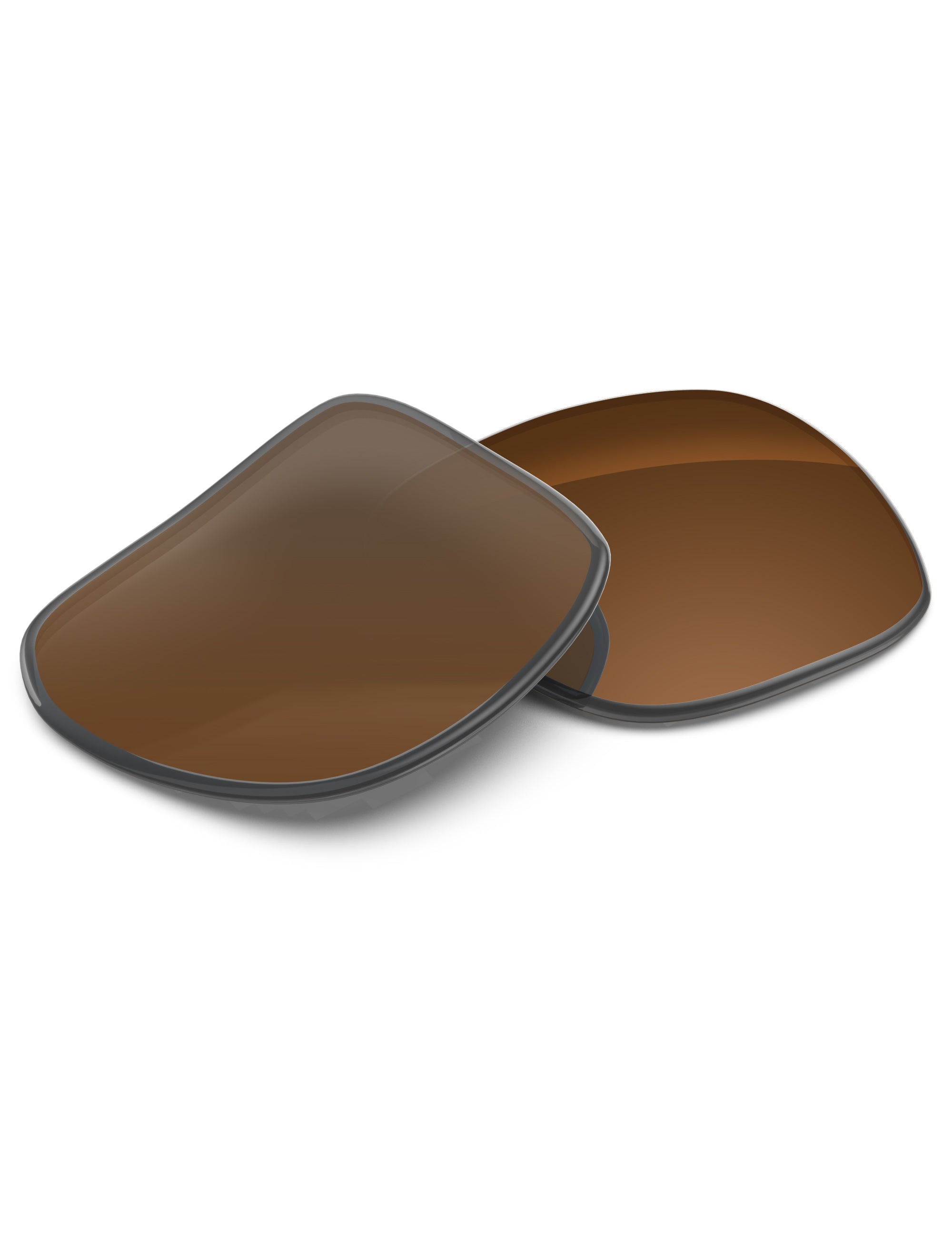 Nut Brown-Non-Polarized