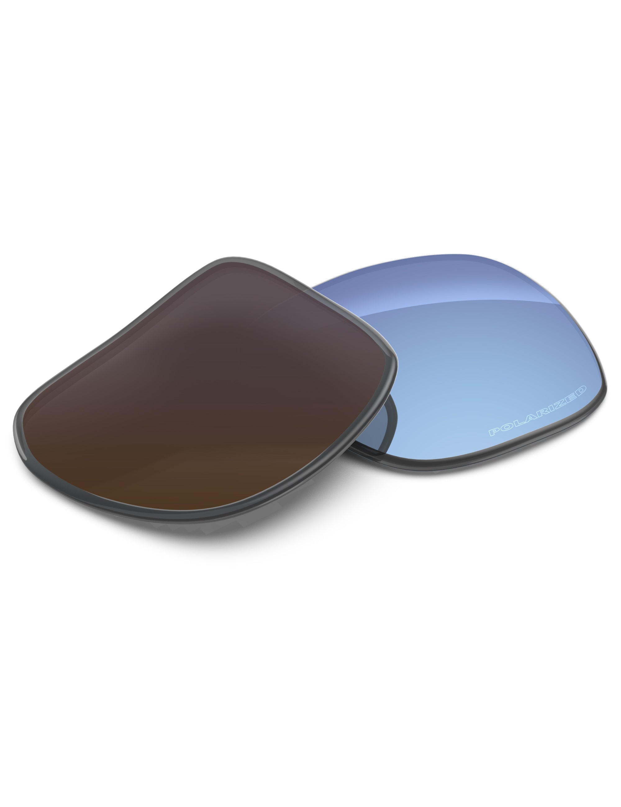 Aqua Blue FlashMirror™-Polarized