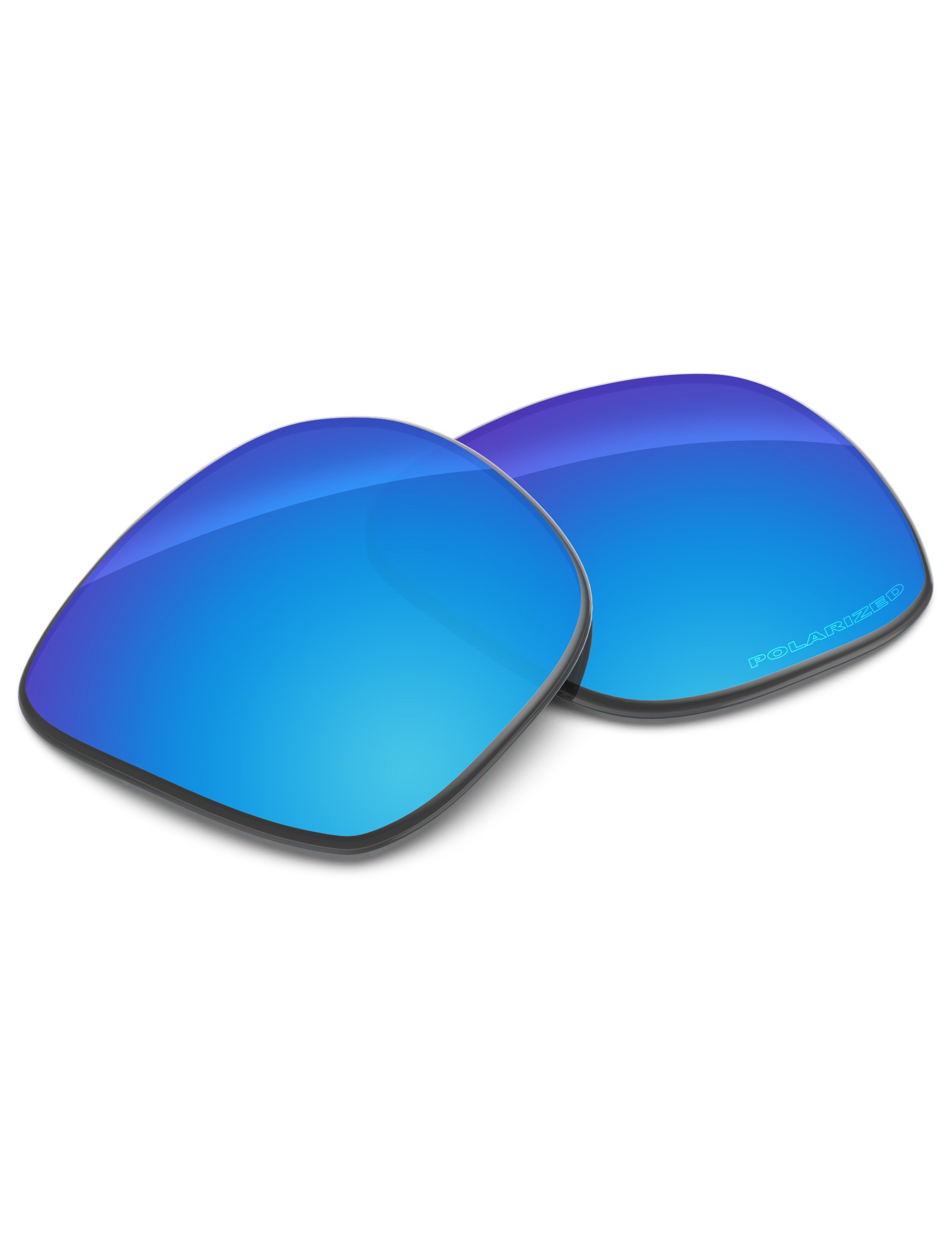 Sky Blue FlashMirror™-Polarized