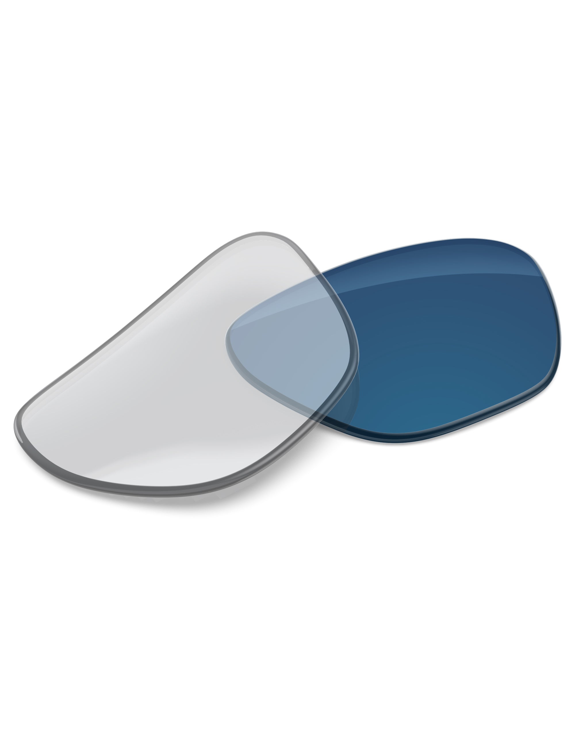 Adapt Blue Photochromic-Non-Polarized