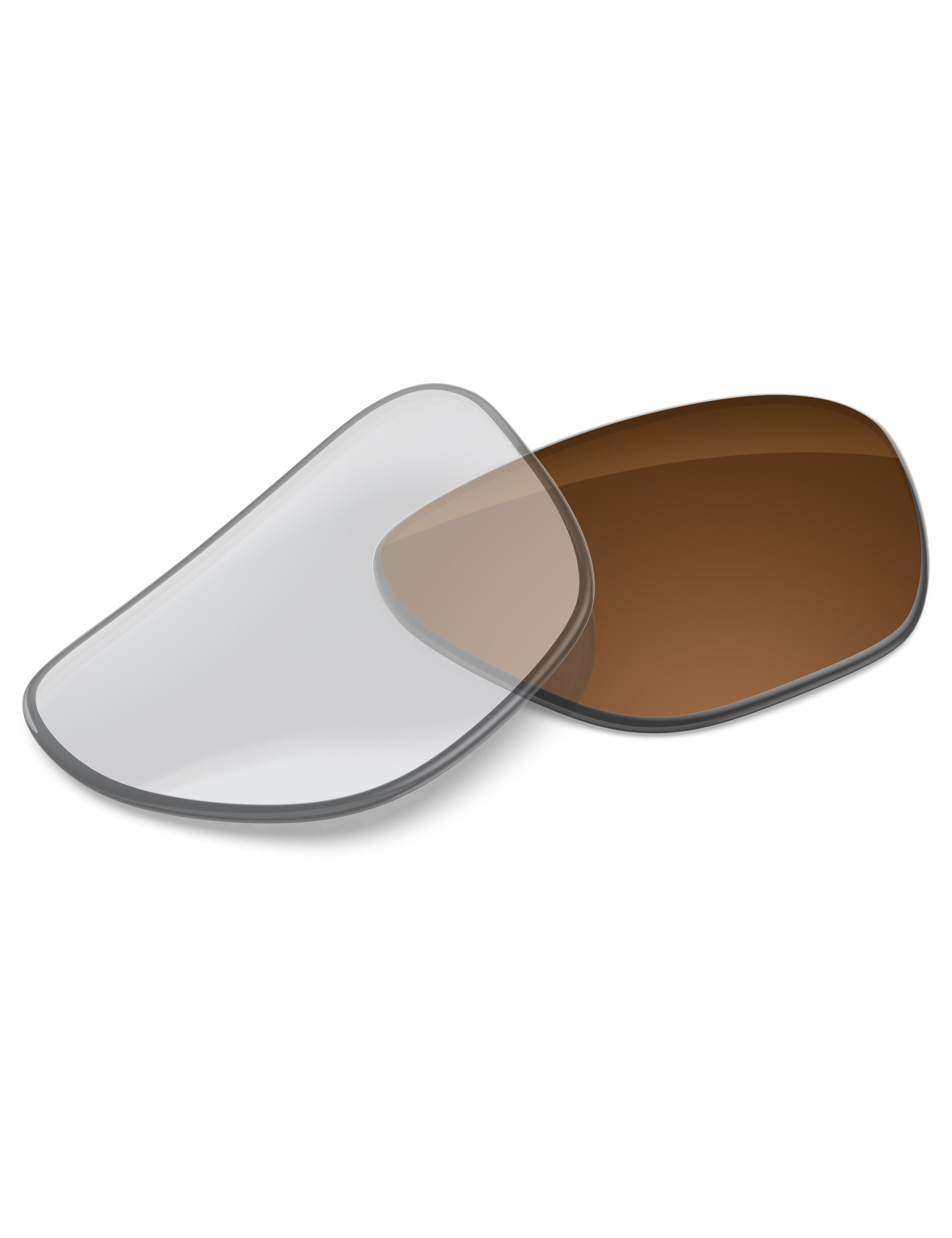 Adapt Brown Photochromic-Non-Polarized