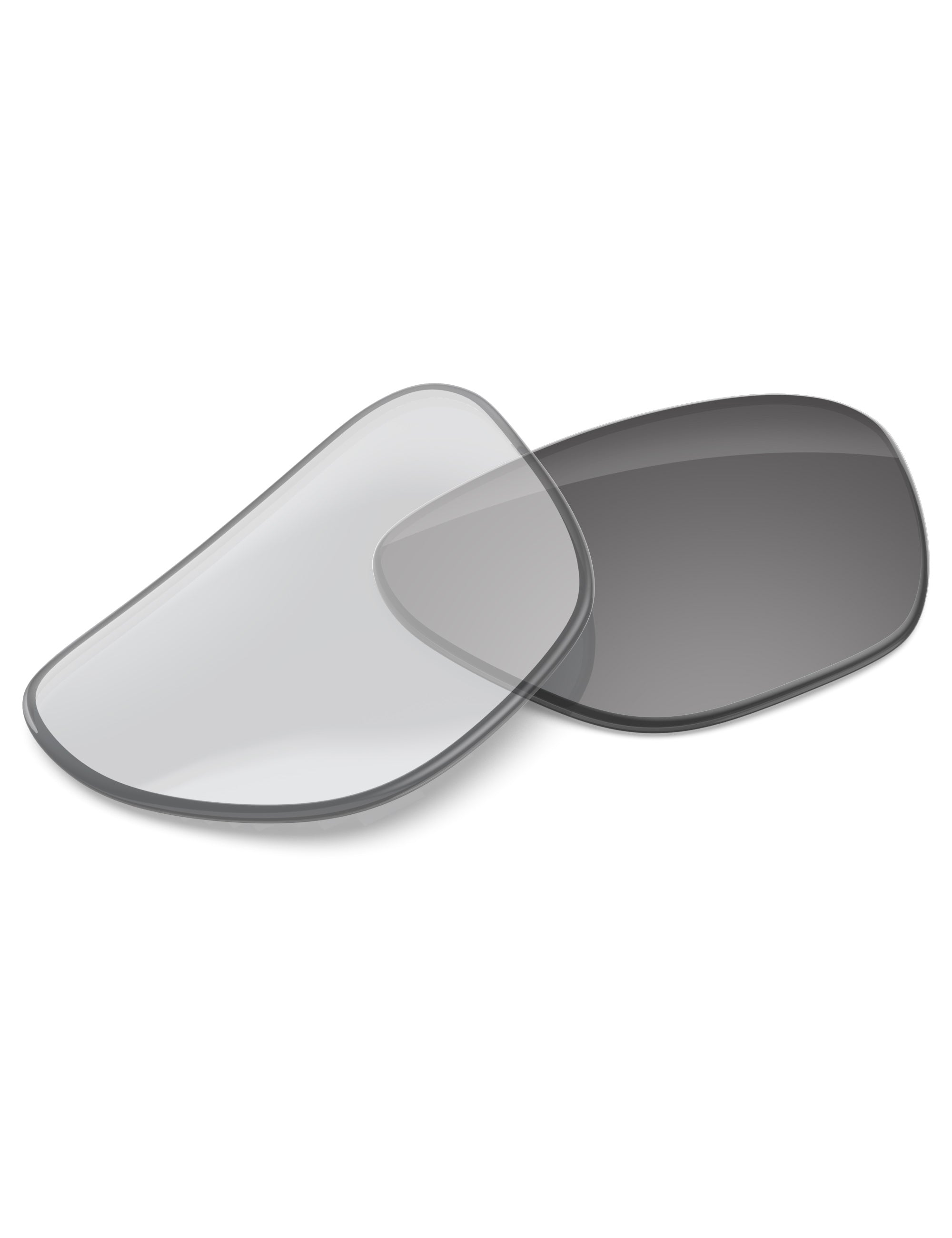 Adapt Gray Photochromic Blue Light Blocking-Non-Polarized