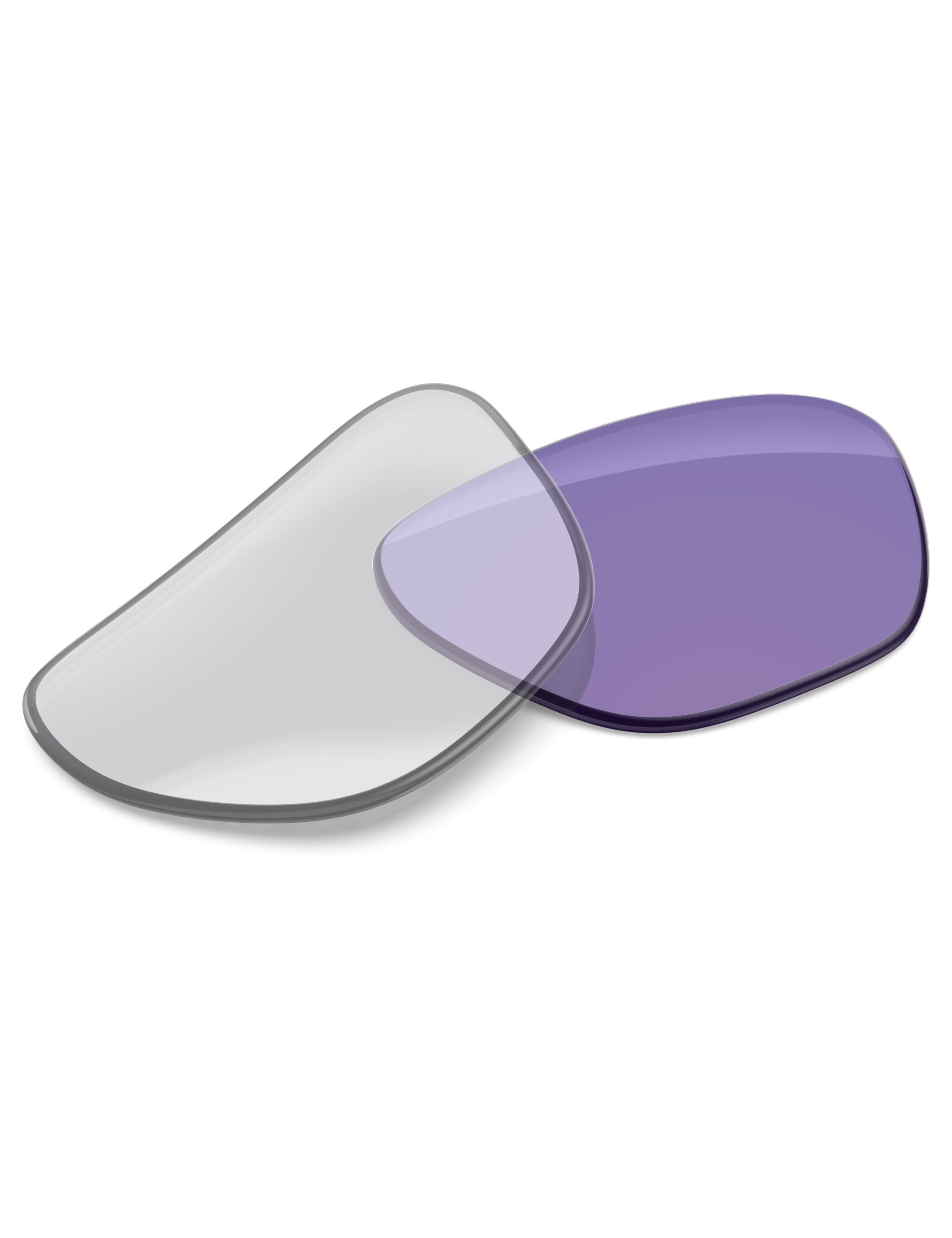 Adapt Purple Photochromic-Non-Polarized