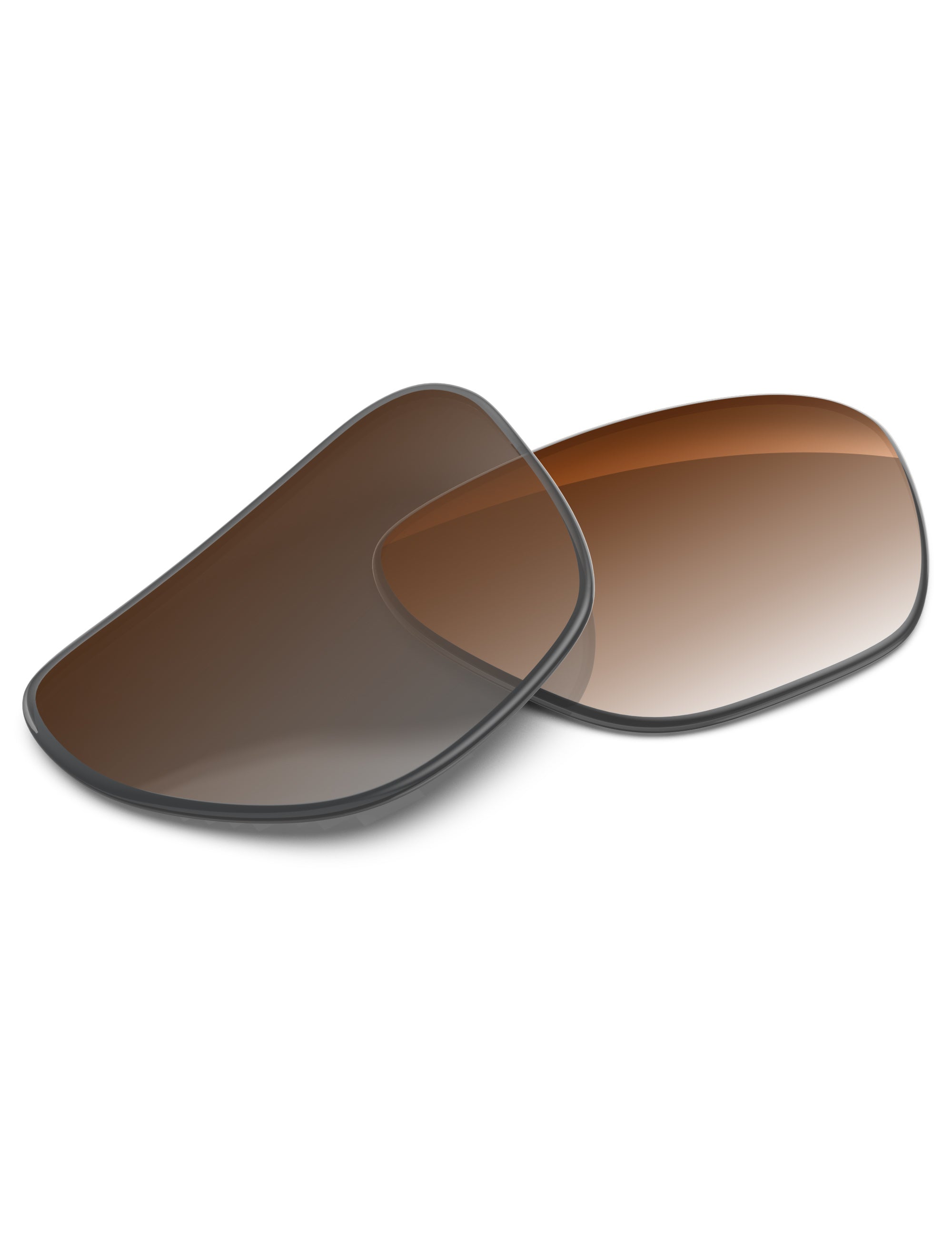 Brown Gradient-Non-Polarized