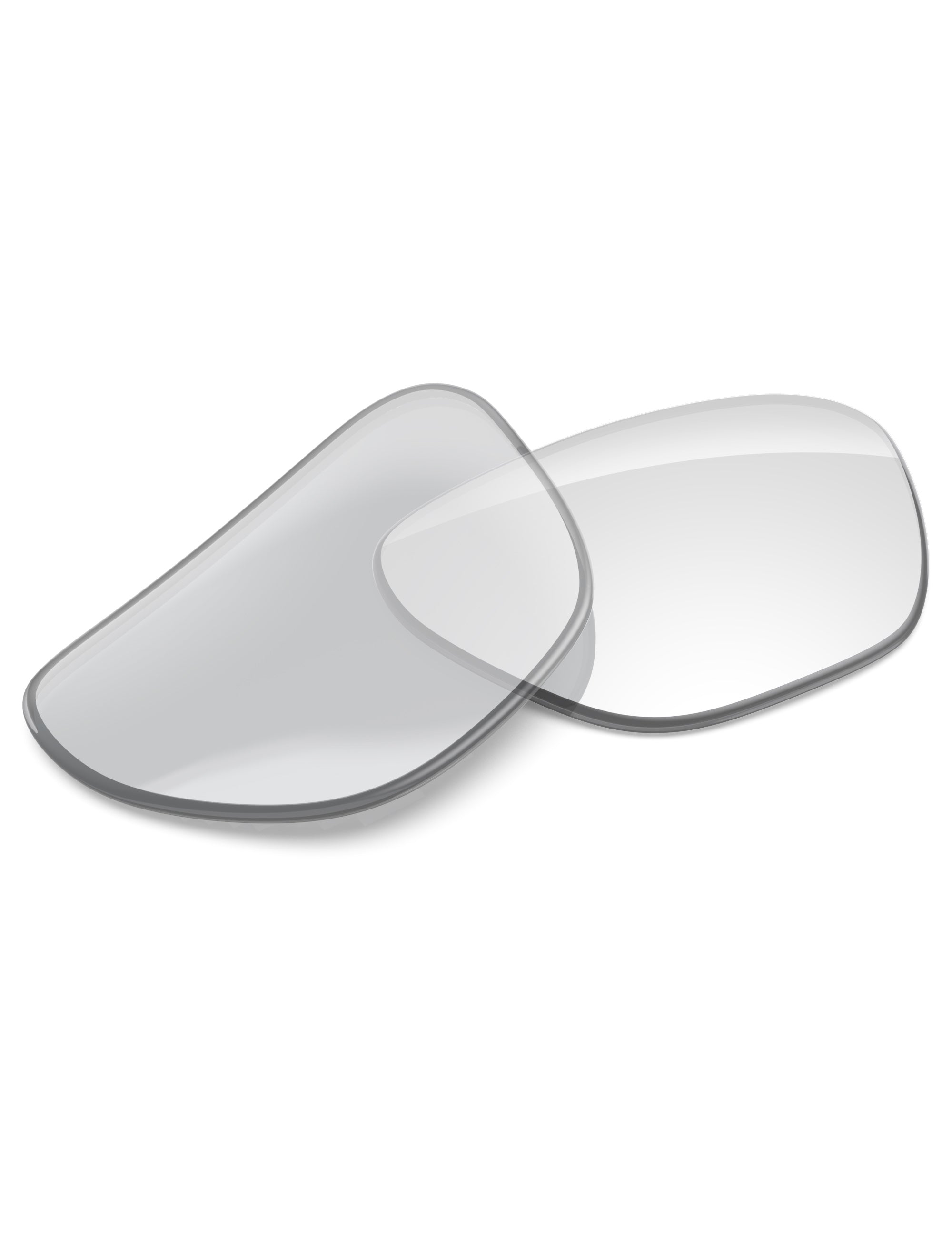 HD Clear-Non-Polarized