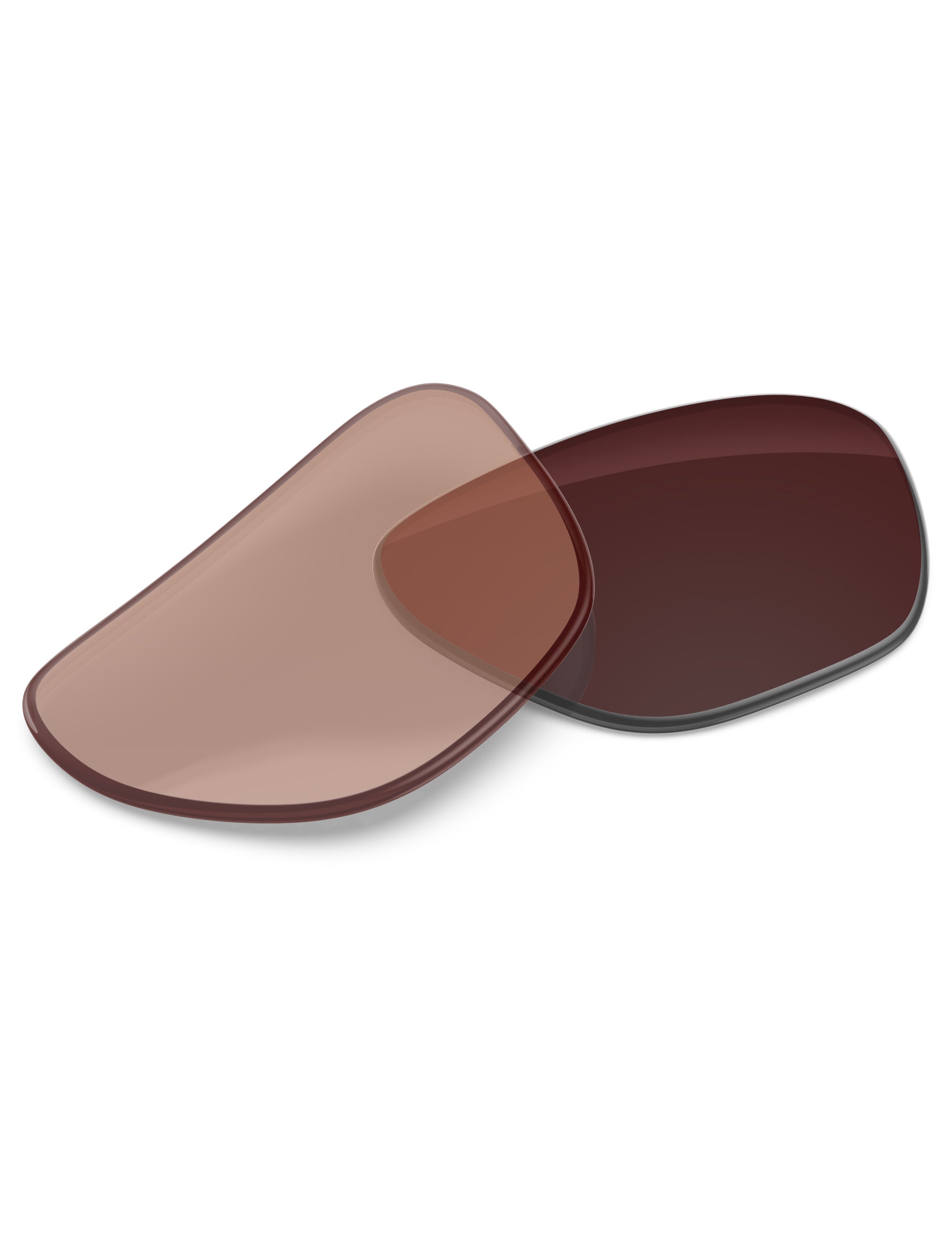 Orange Tint Photochromic-Non-Polarized