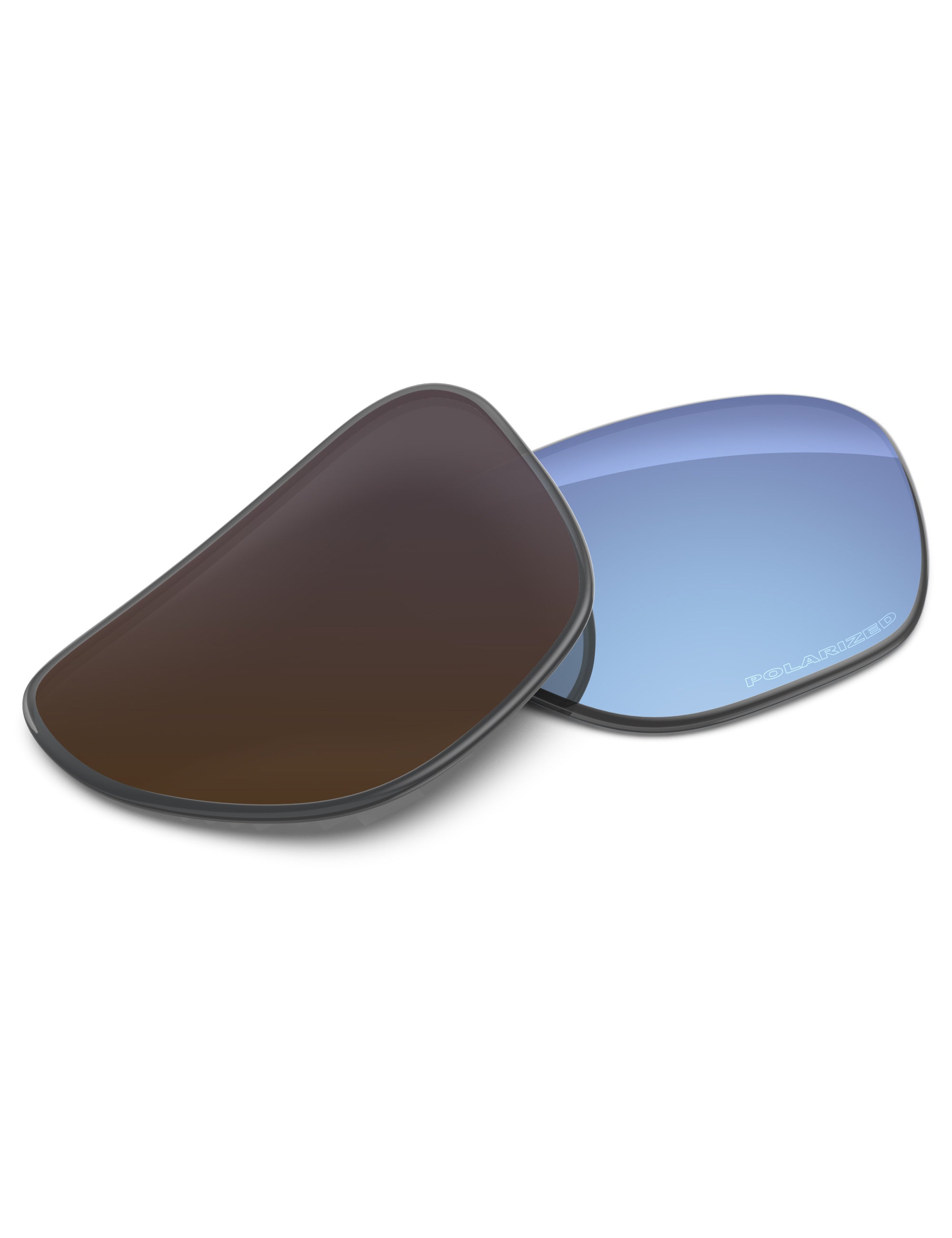Aqua Blue FlashMirror™-Polarized