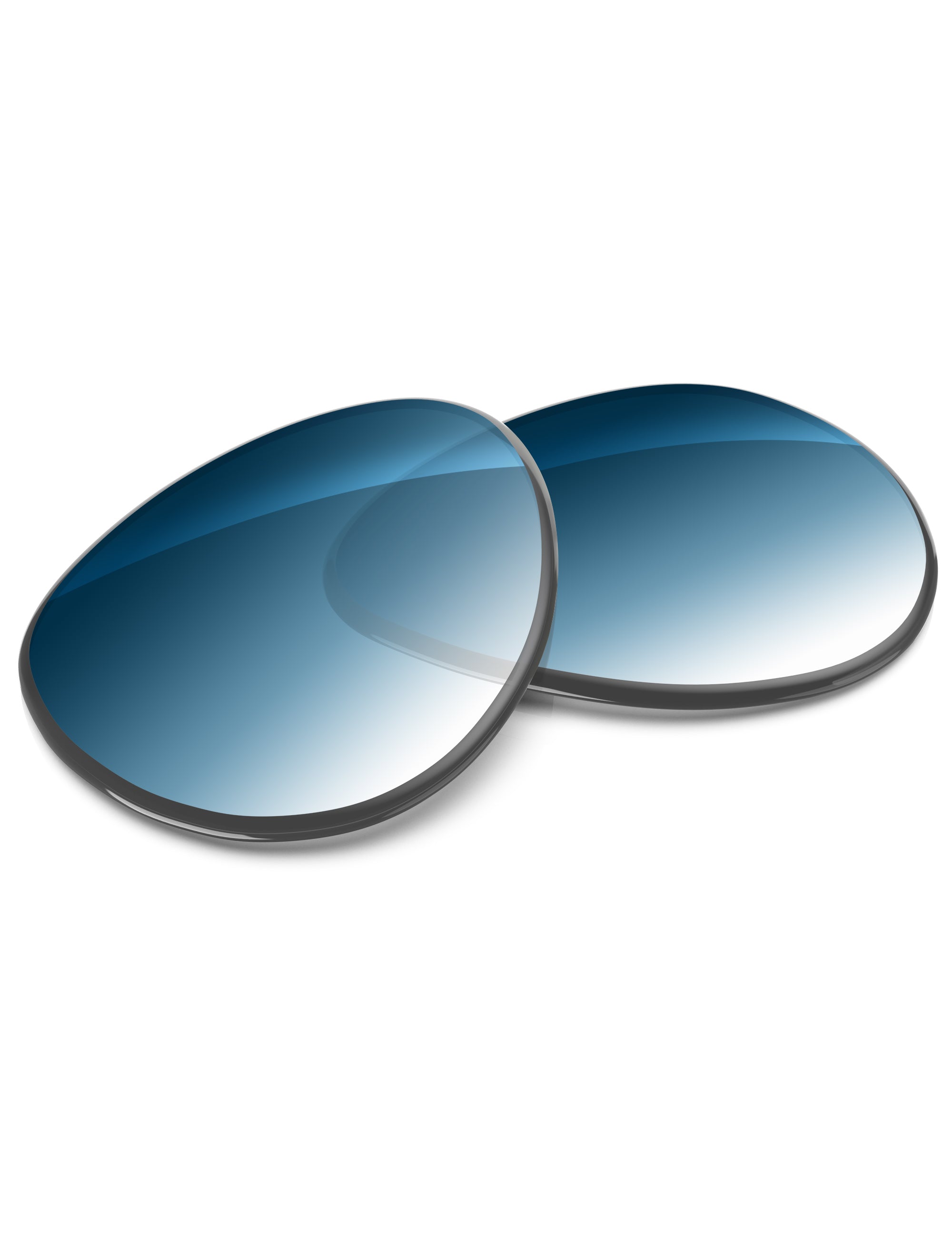 Blue Gradient-Non-Polarized