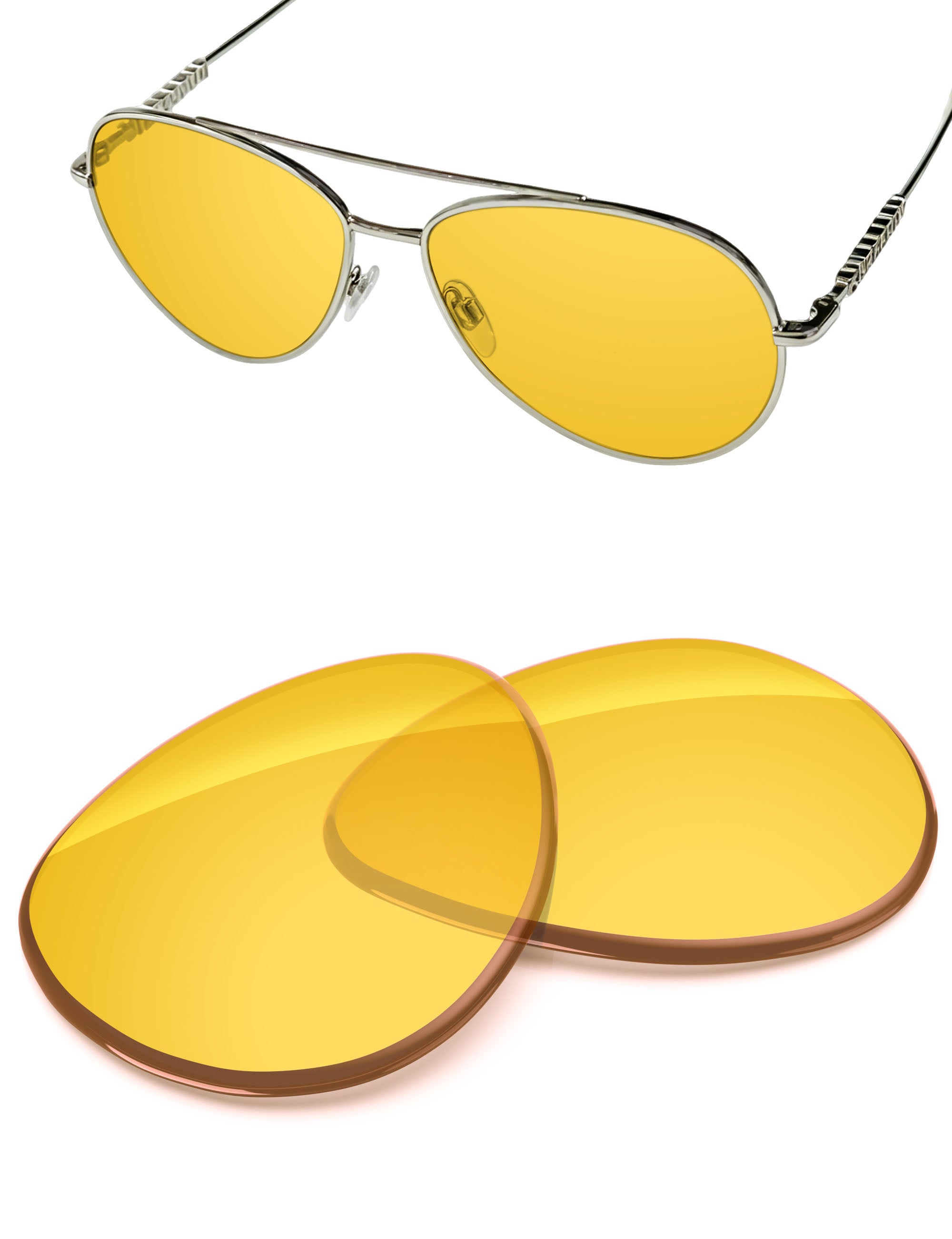 Night Vision-Non-Polarized