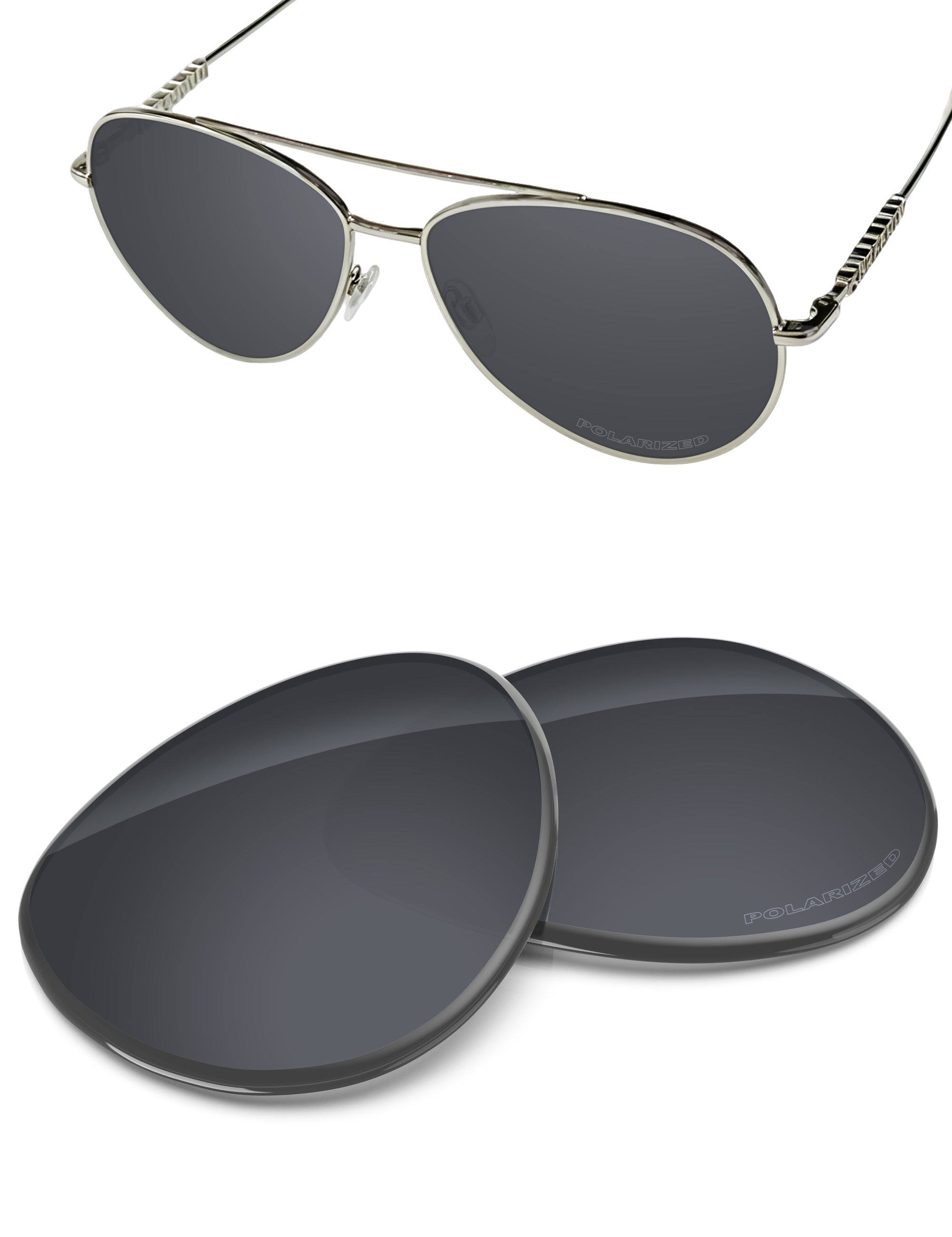 Black Shield FlashMirror™-Polarized