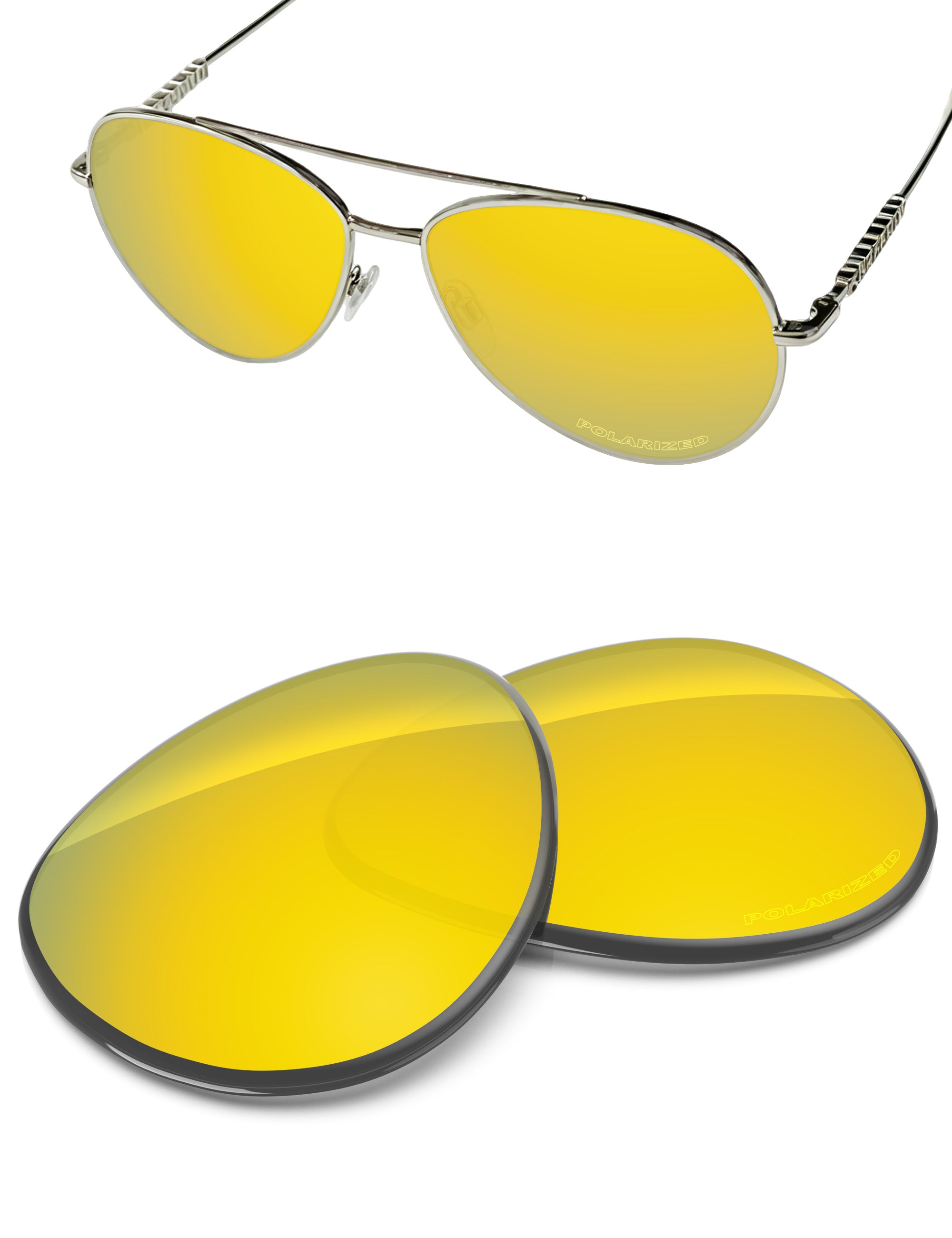Gold Fusion FlashMirror™-Polarized