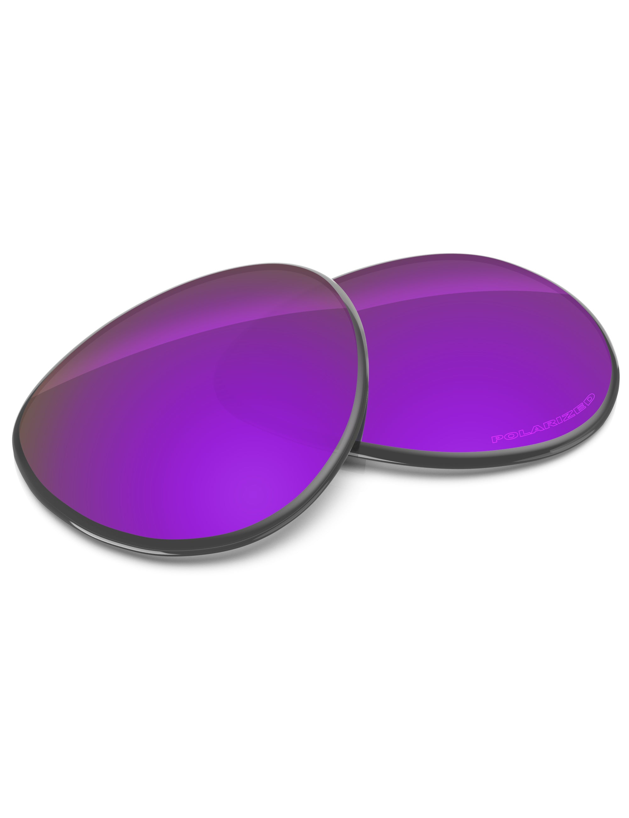Plum Purple FlashMirror™-Polarized