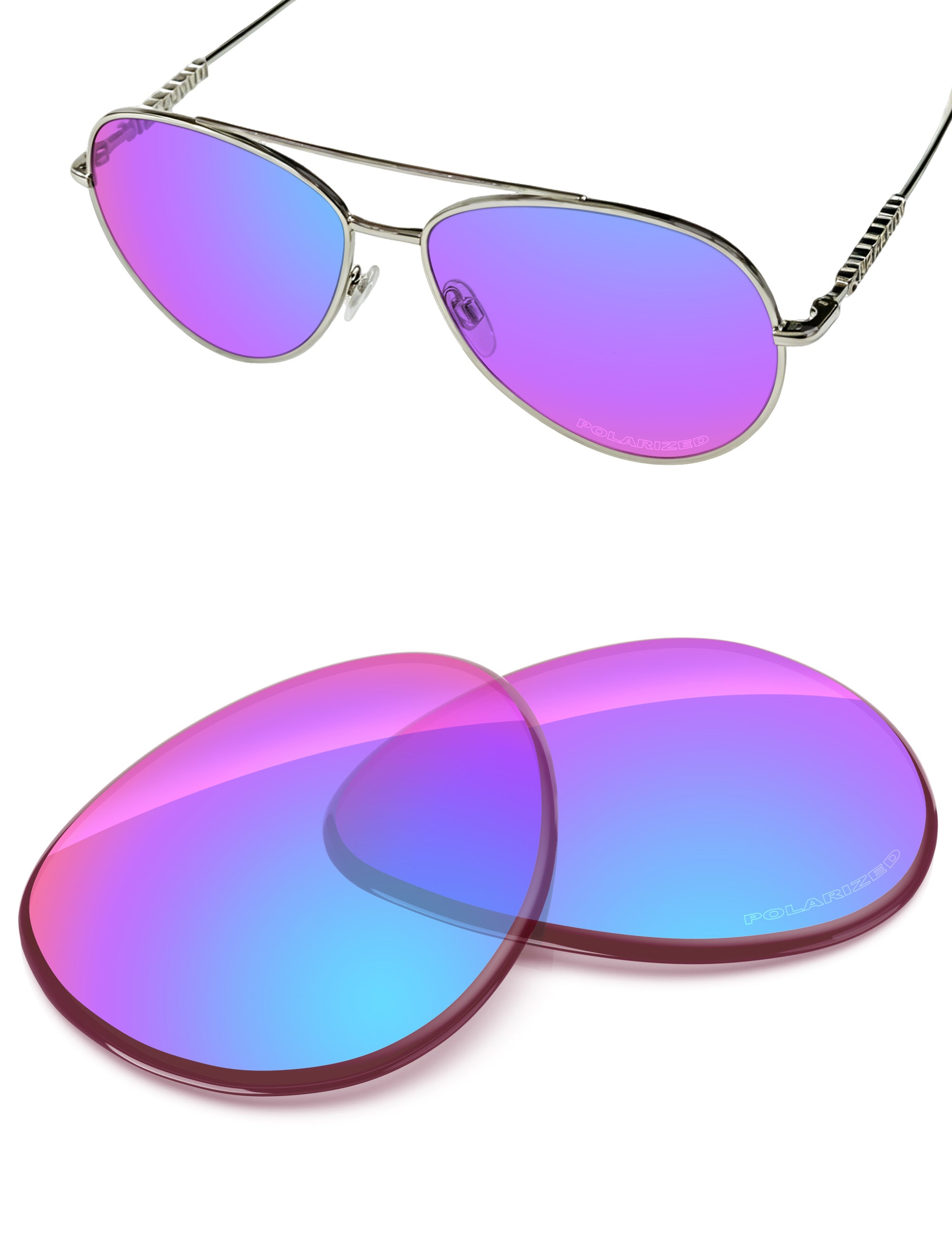 Trail Ruby FlashMirror™-Polarized