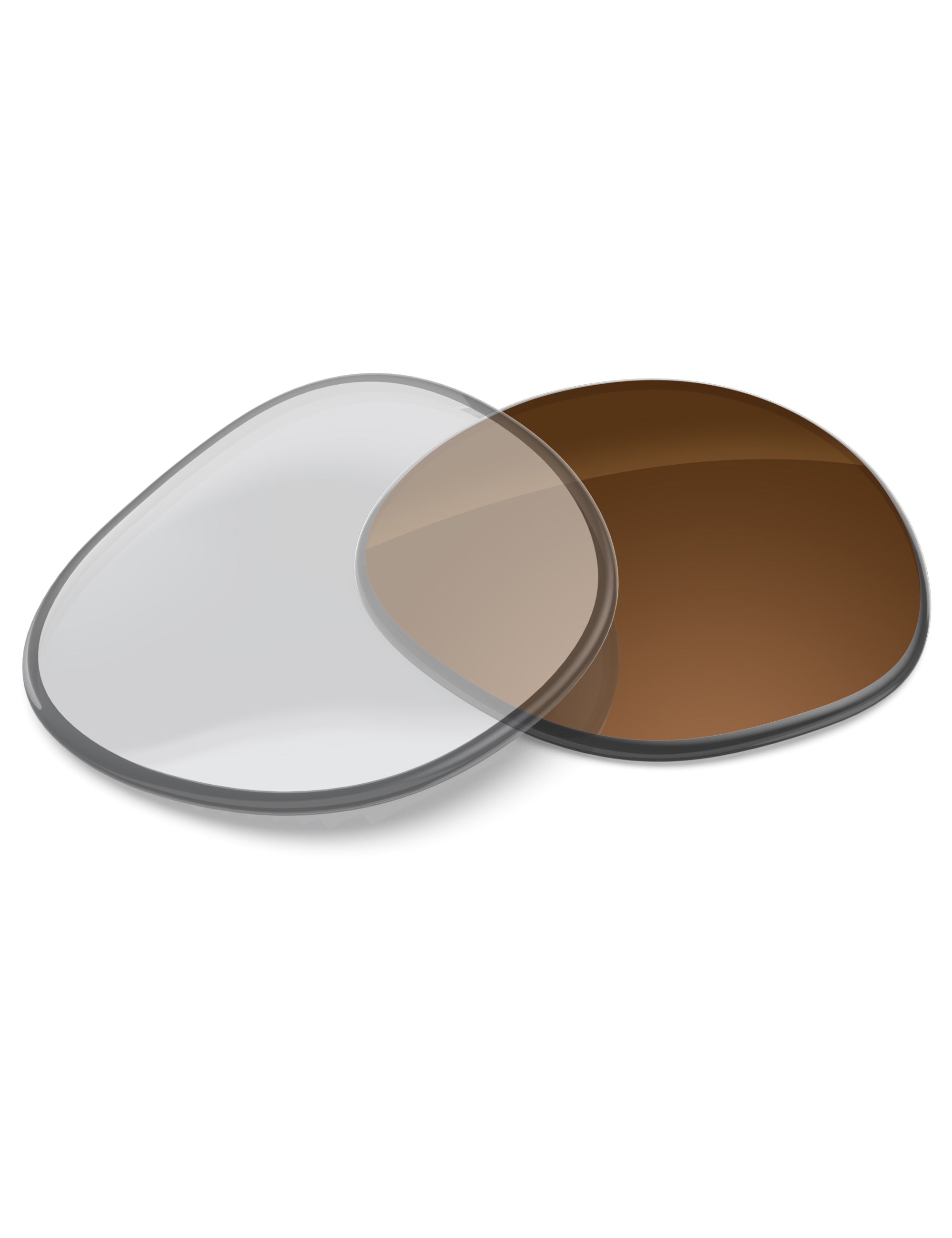 Adapt Brown Photochromic-Non-Polarized