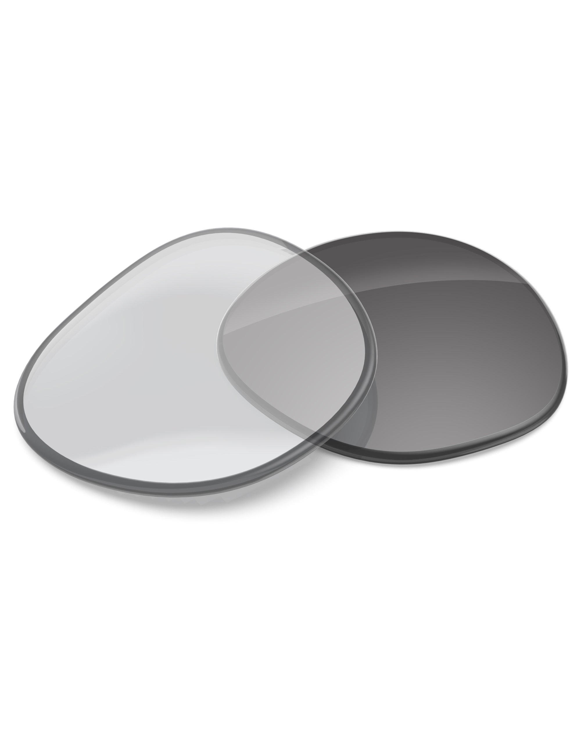 Adapt Gray Photochromic Blue Light Blocking-Non-Polarized