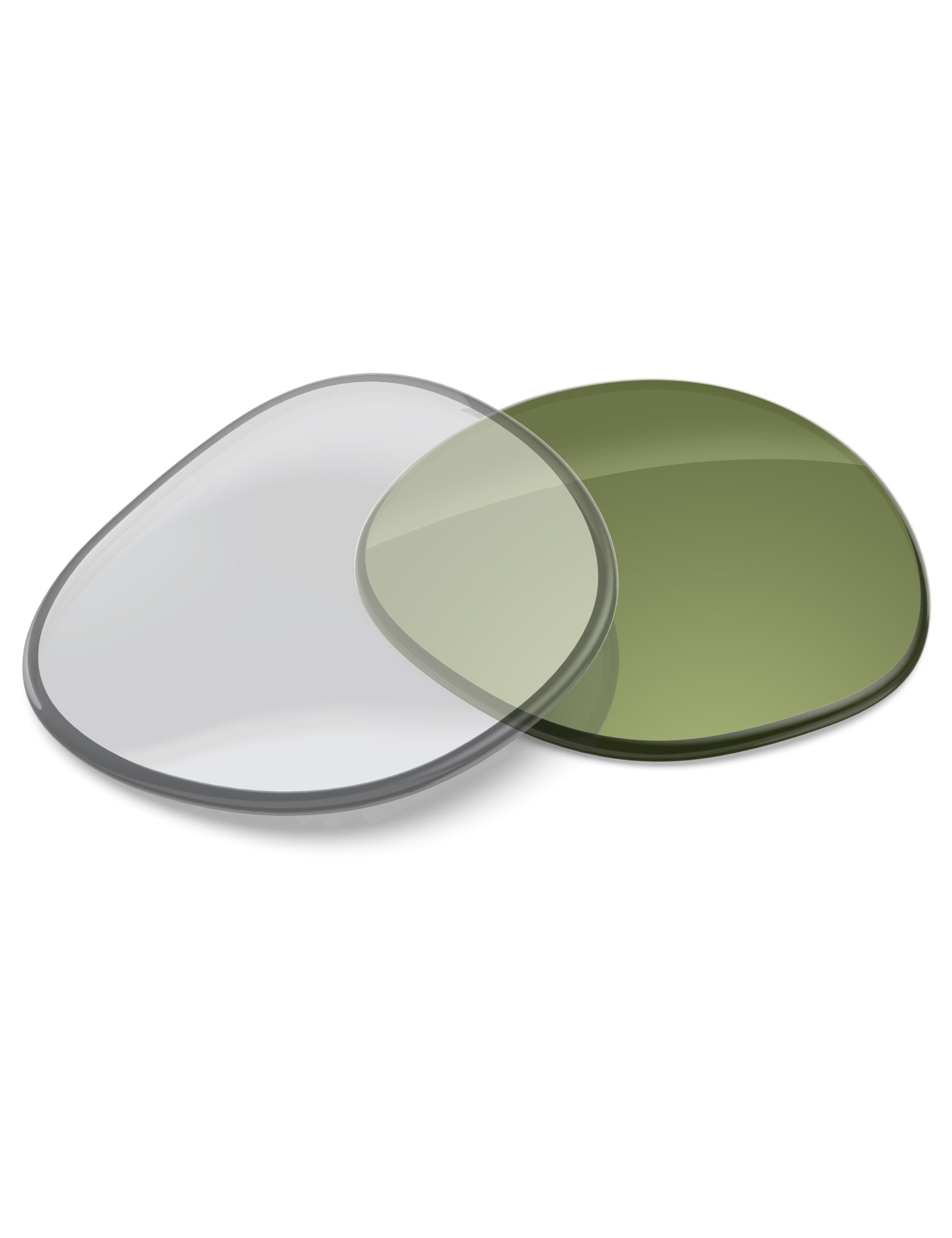 Adapt Green Photochromic-Non-Polarized