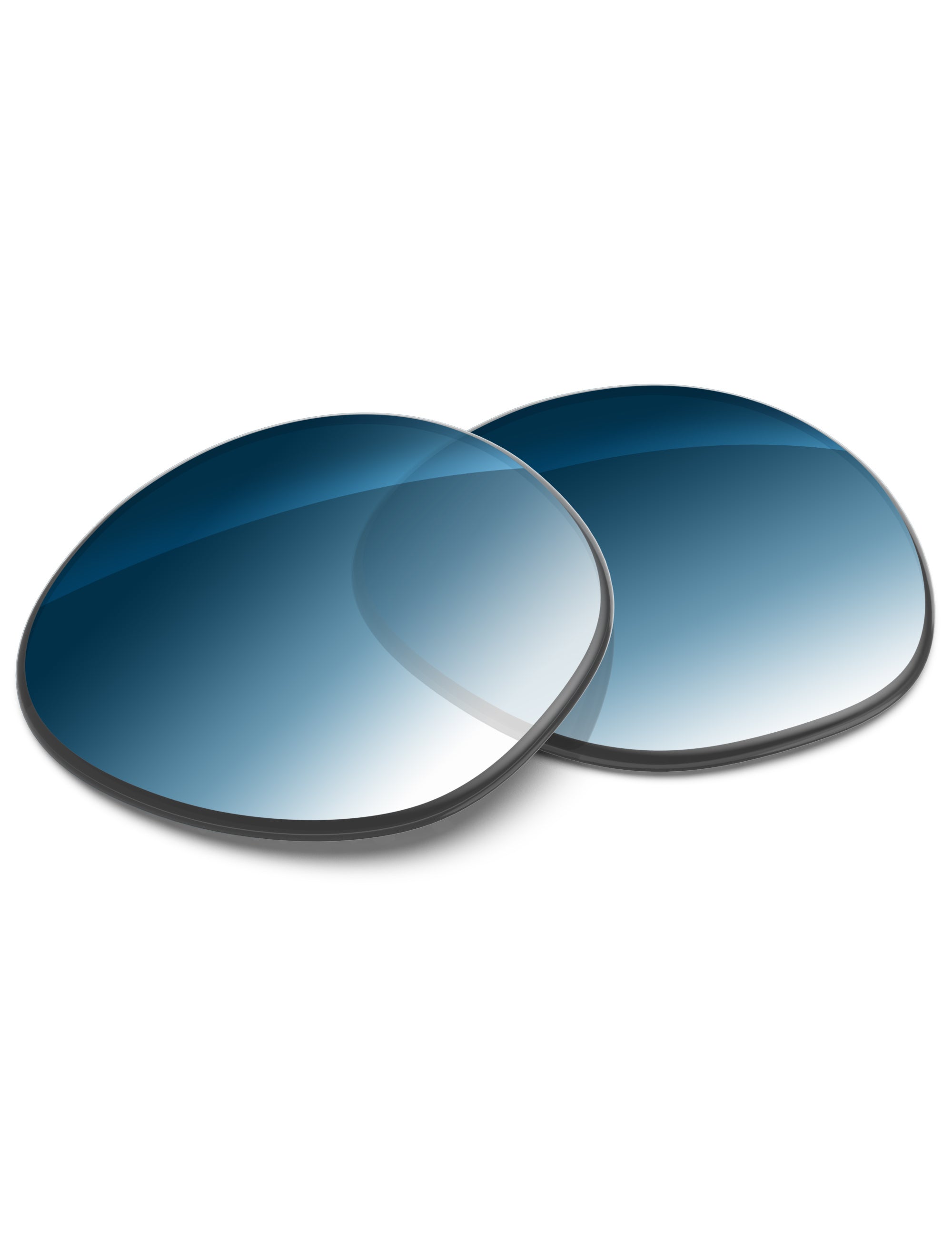 Blue Gradient-Non-Polarized