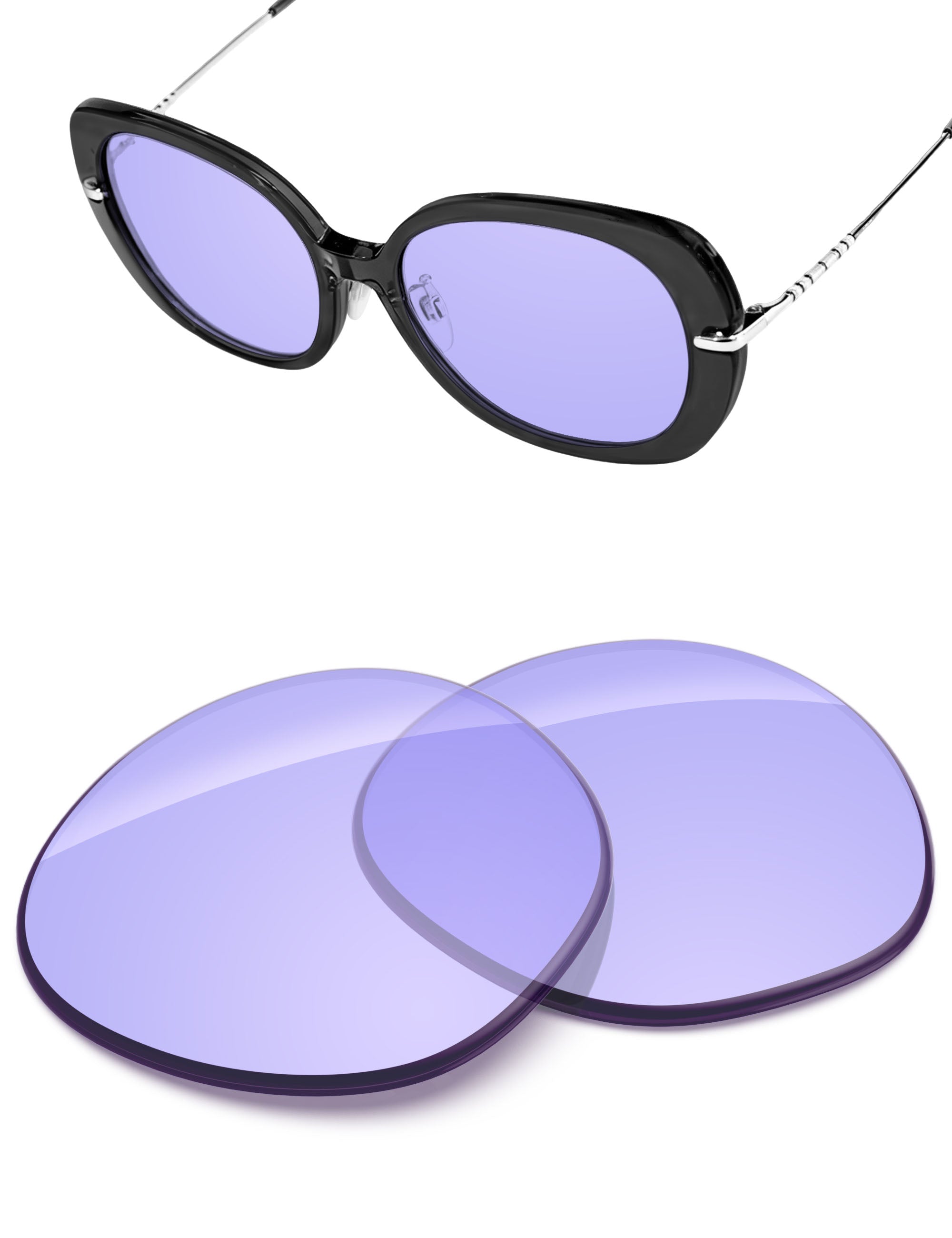 Low Light Purple-Non-Polarized