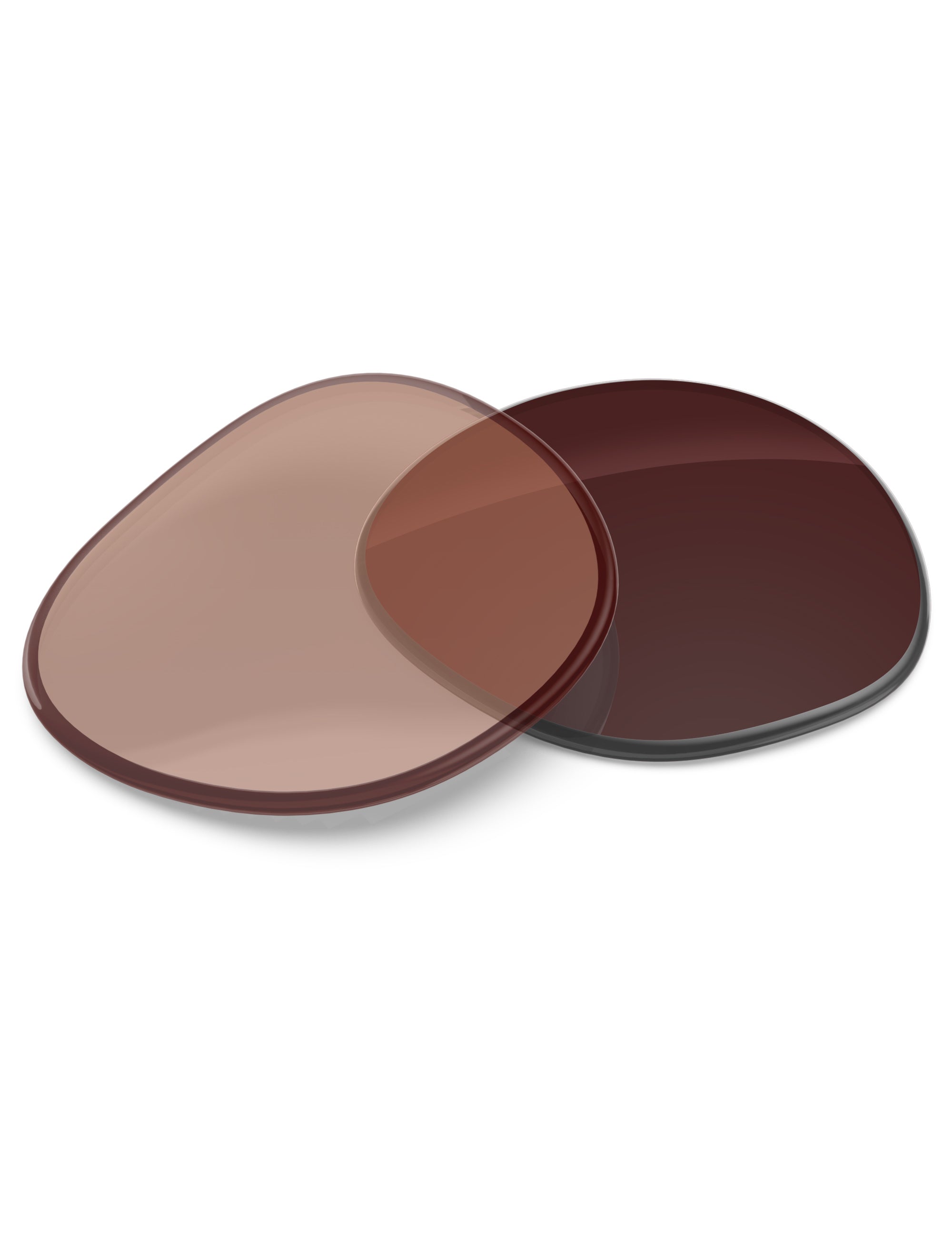 Orange Tint Photochromic-Non-Polarized