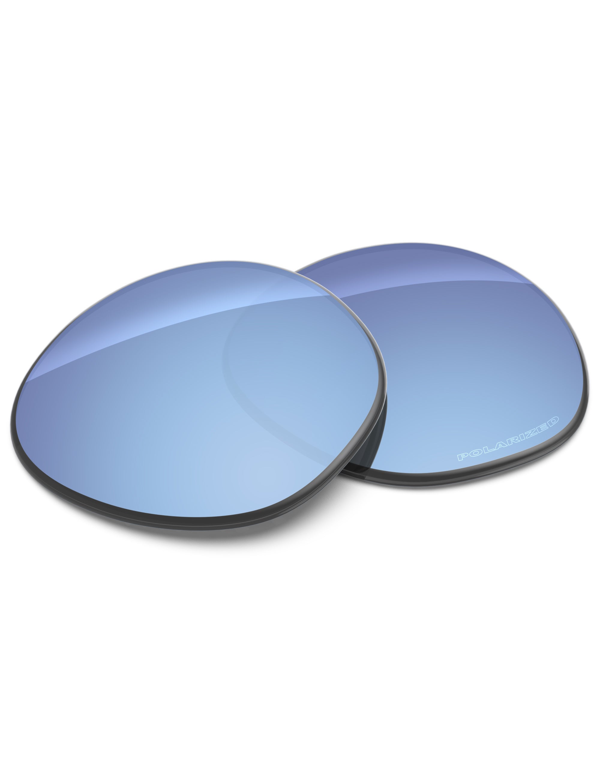 Aqua Blue FlashMirror™-Polarized