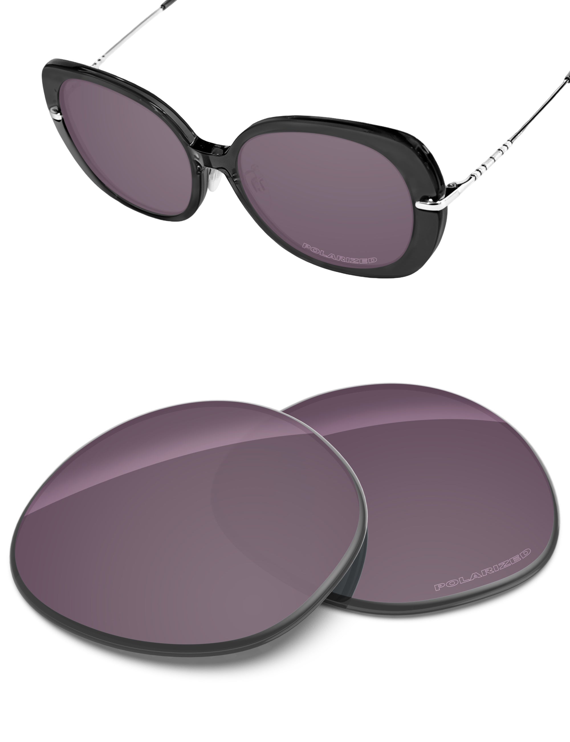 Gray Metallic FlashMirror™-Polarized